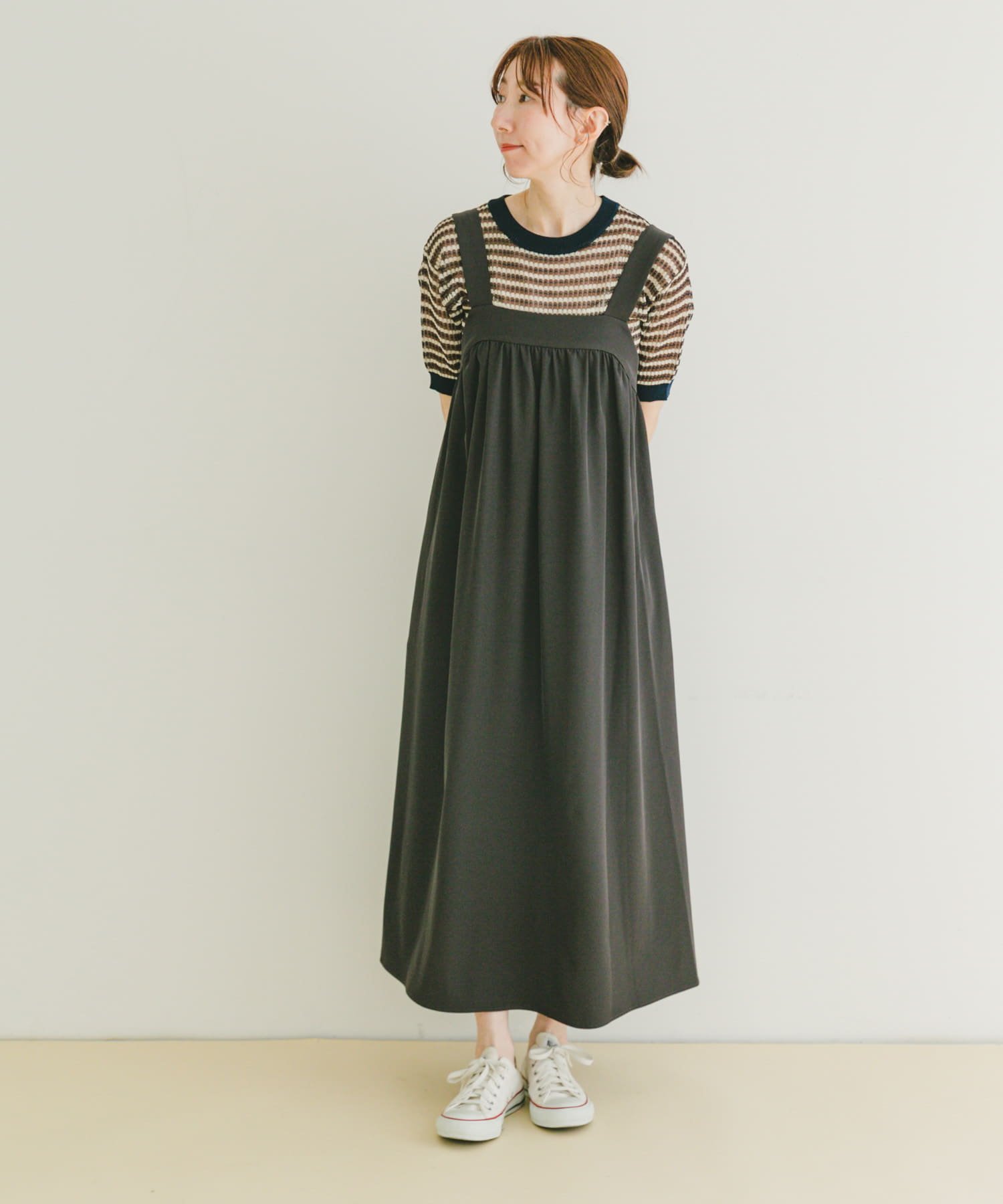 身長：164cm サイズ：FREE