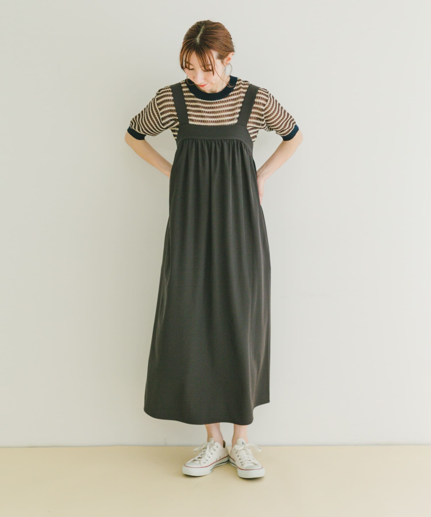 身長：164cm サイズ：FREE