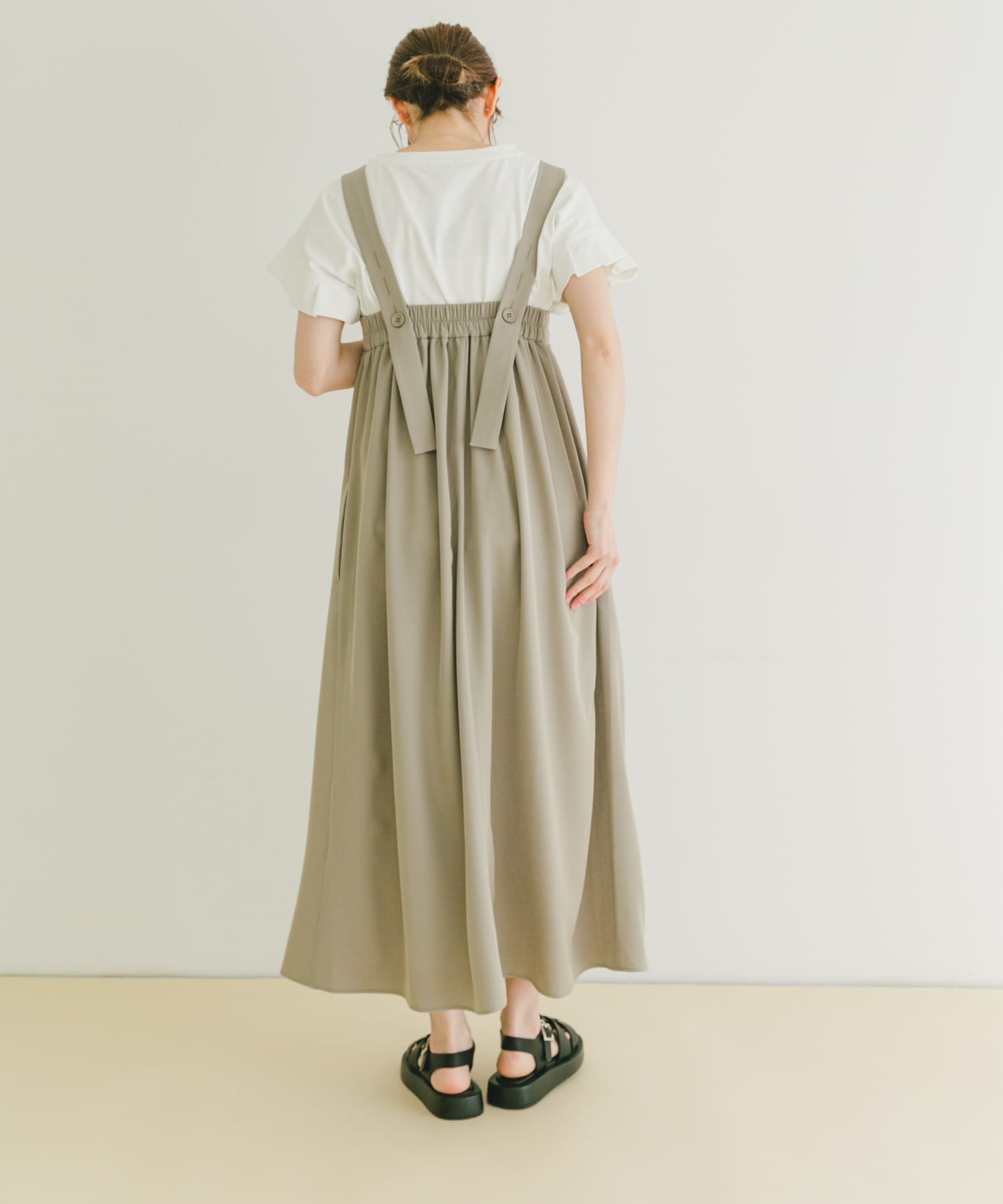 身長：164cm サイズ：FREE