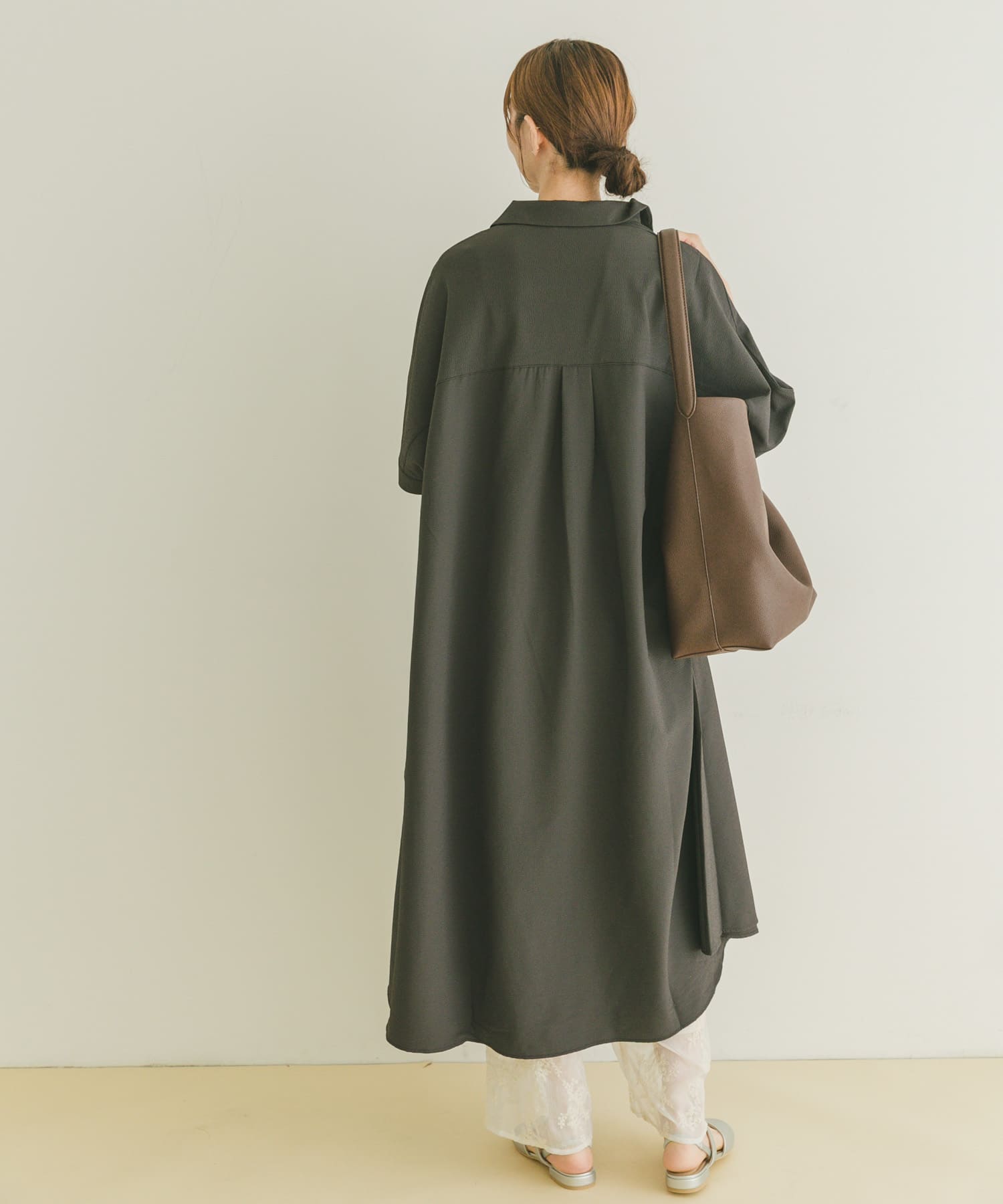 身長：164cm サイズ：FREE