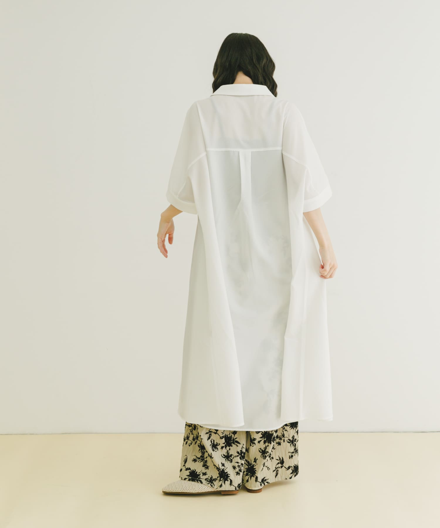 身長：160cm サイズ：FREE