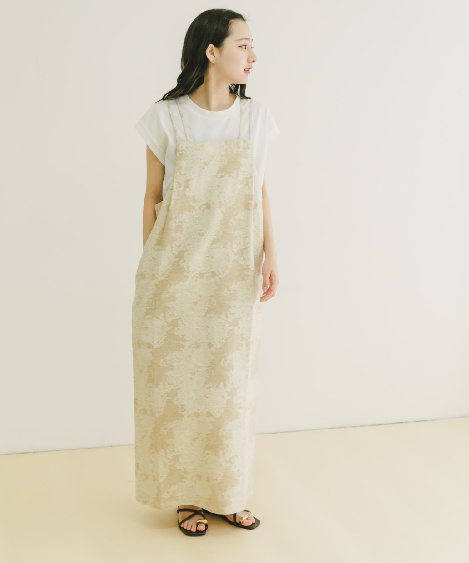 身長：160cm サイズ：FREE