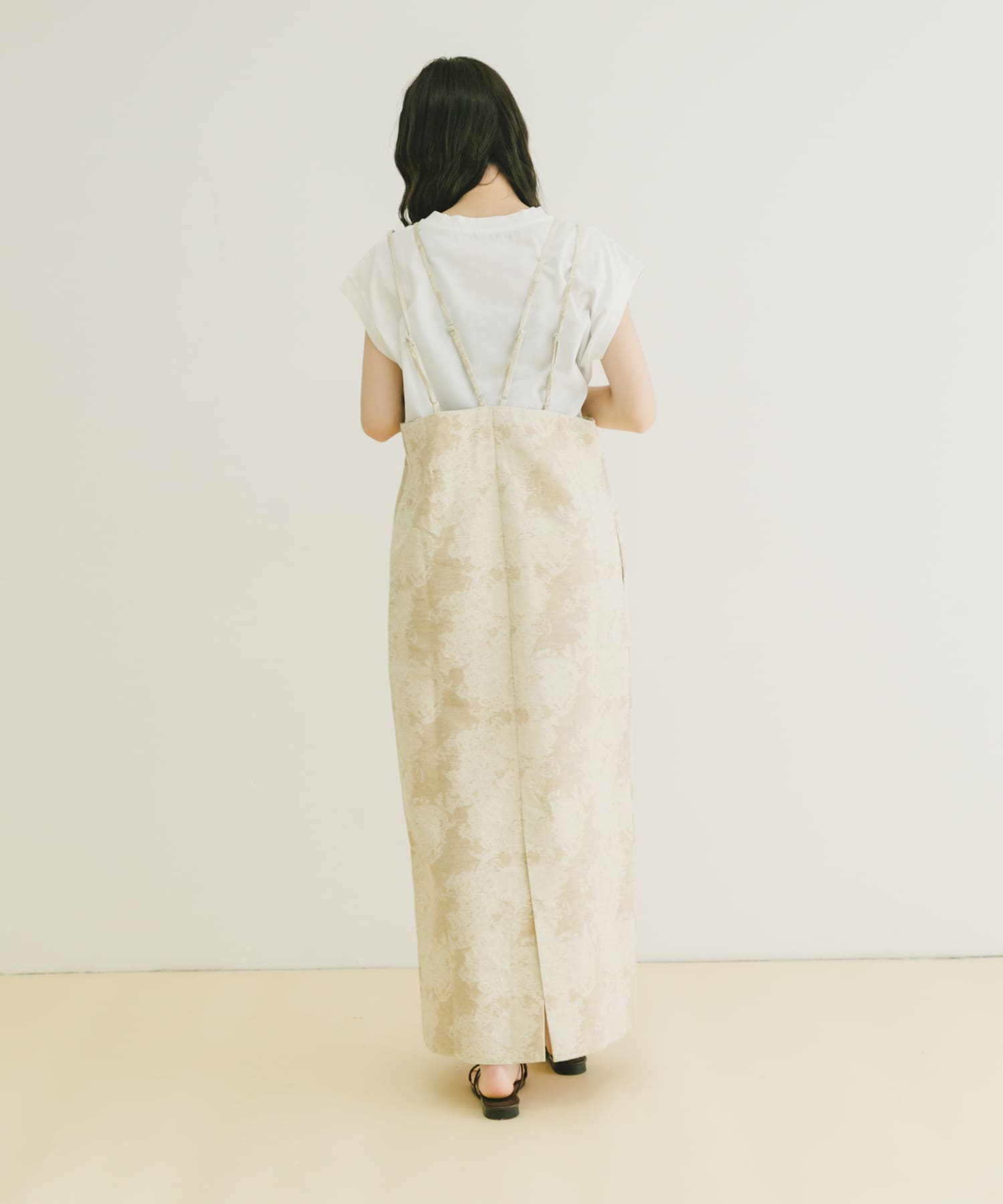 身長：160cm サイズ：FREE
