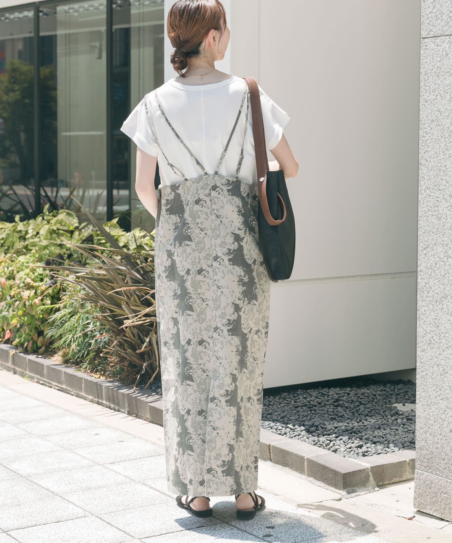 身長：164cm サイズ：FREE