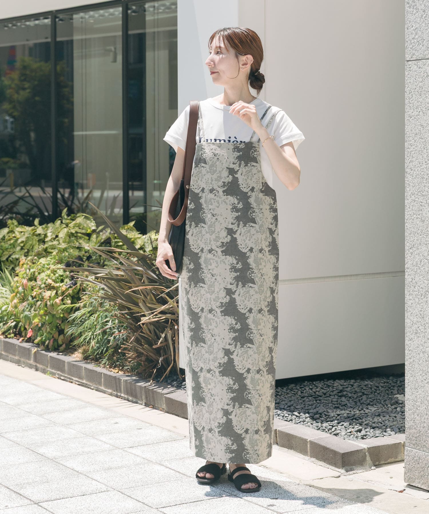 身長：164cm サイズ：FREE