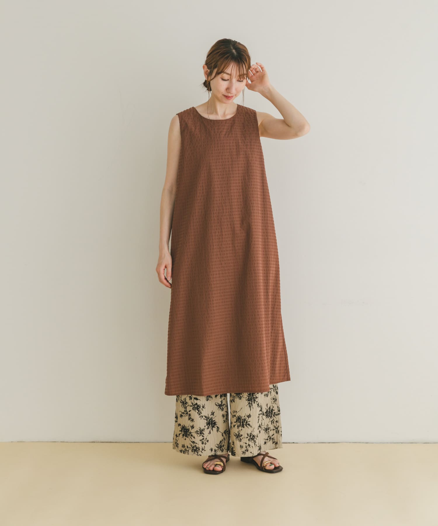 身長：164cm サイズ：FREE