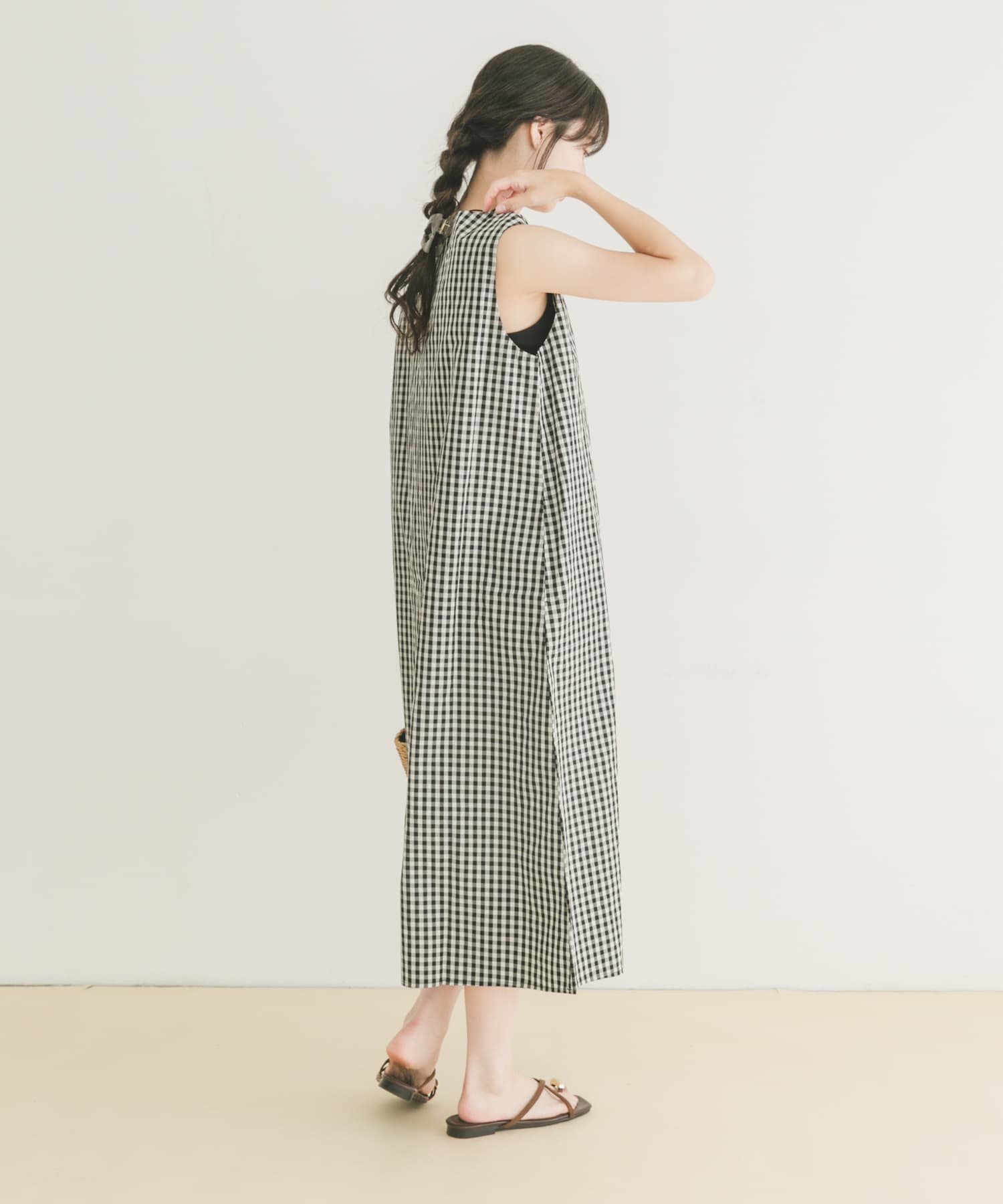 身長：160cm サイズ：FREE