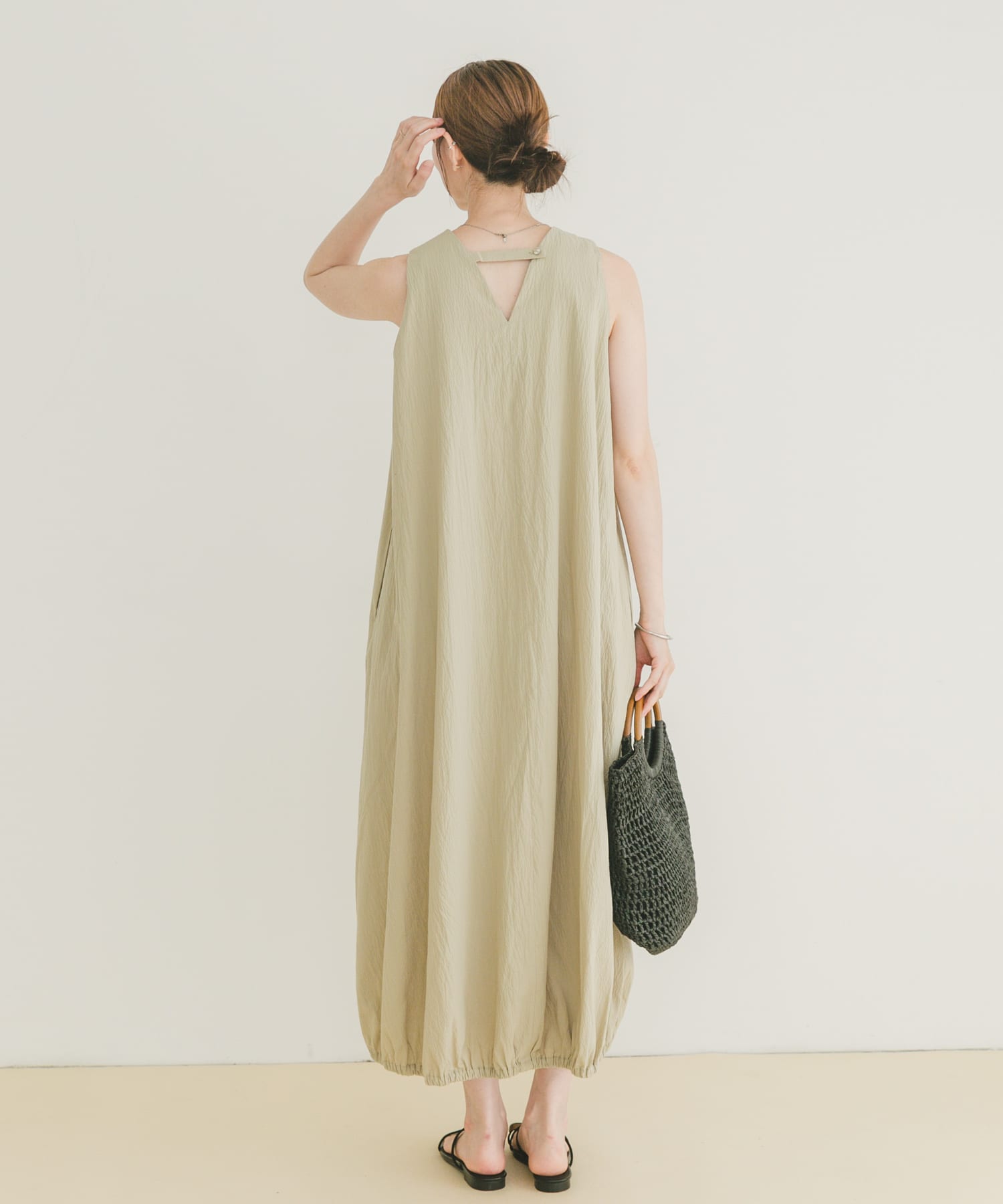 身長：164cm サイズ：FREE