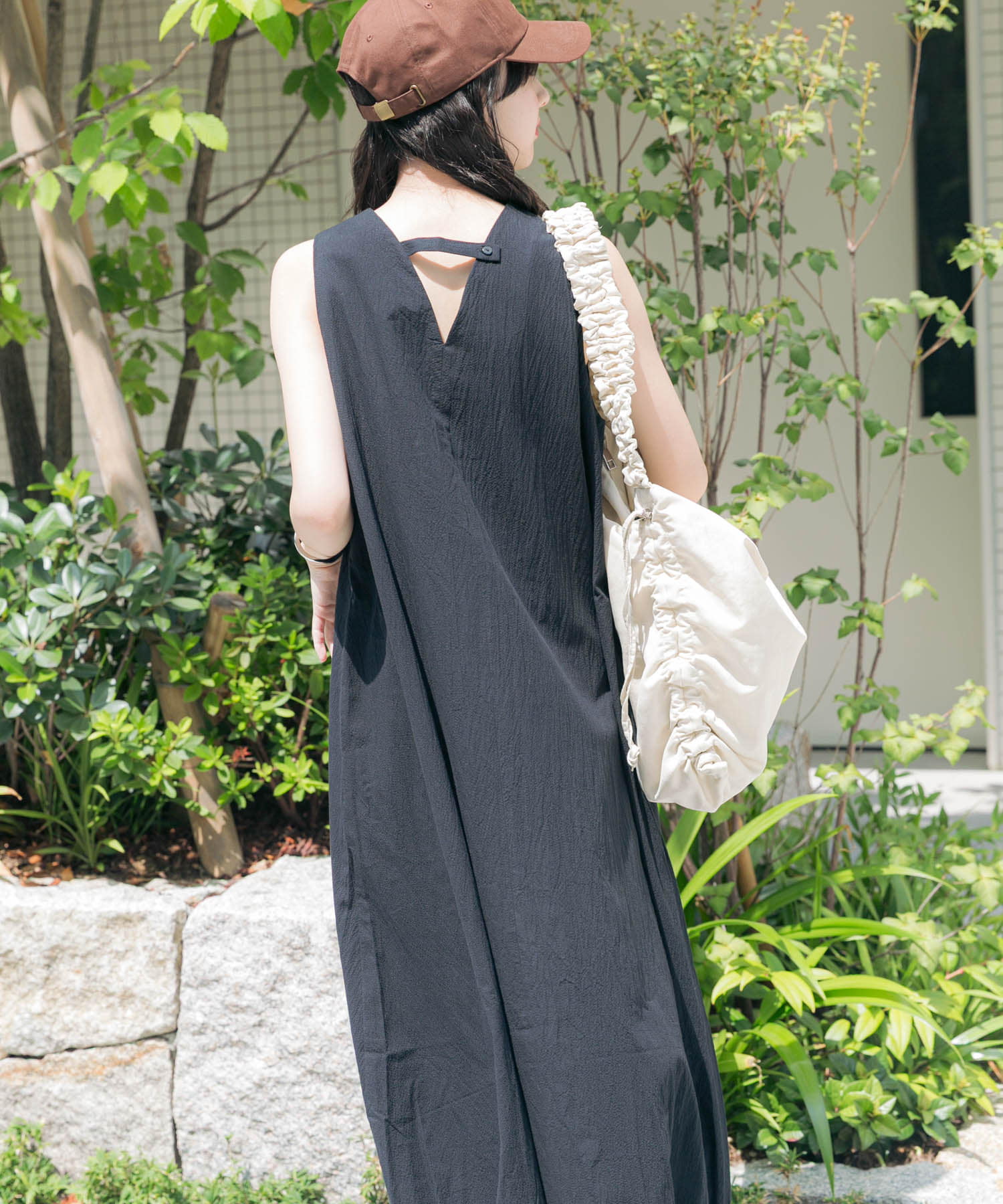身長：160cm サイズ：FREE