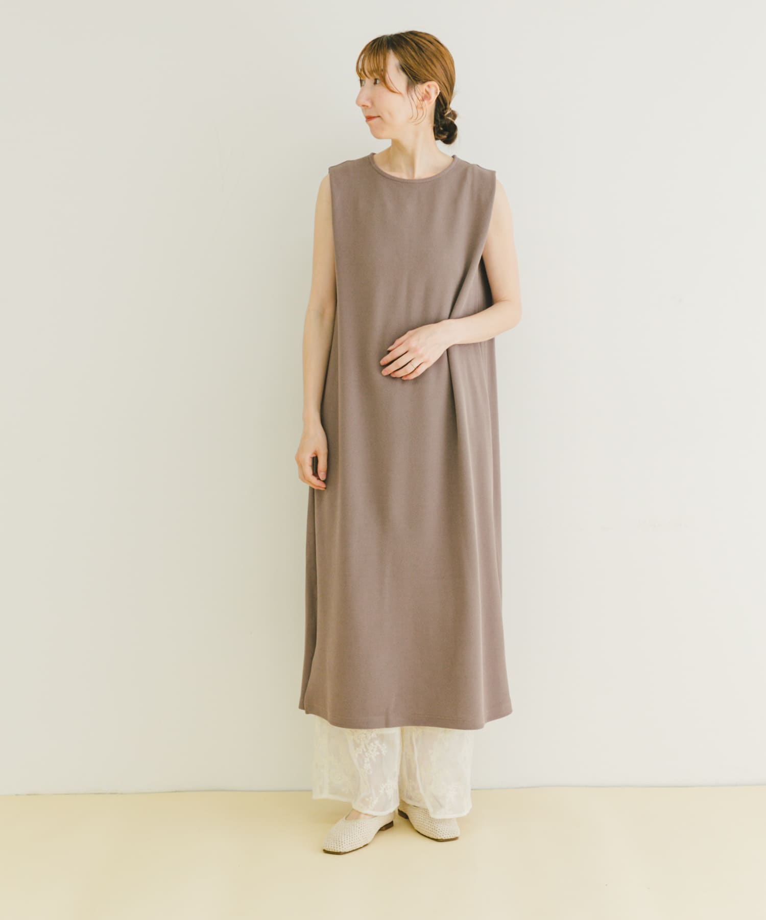 身長：164cm サイズ：FREE