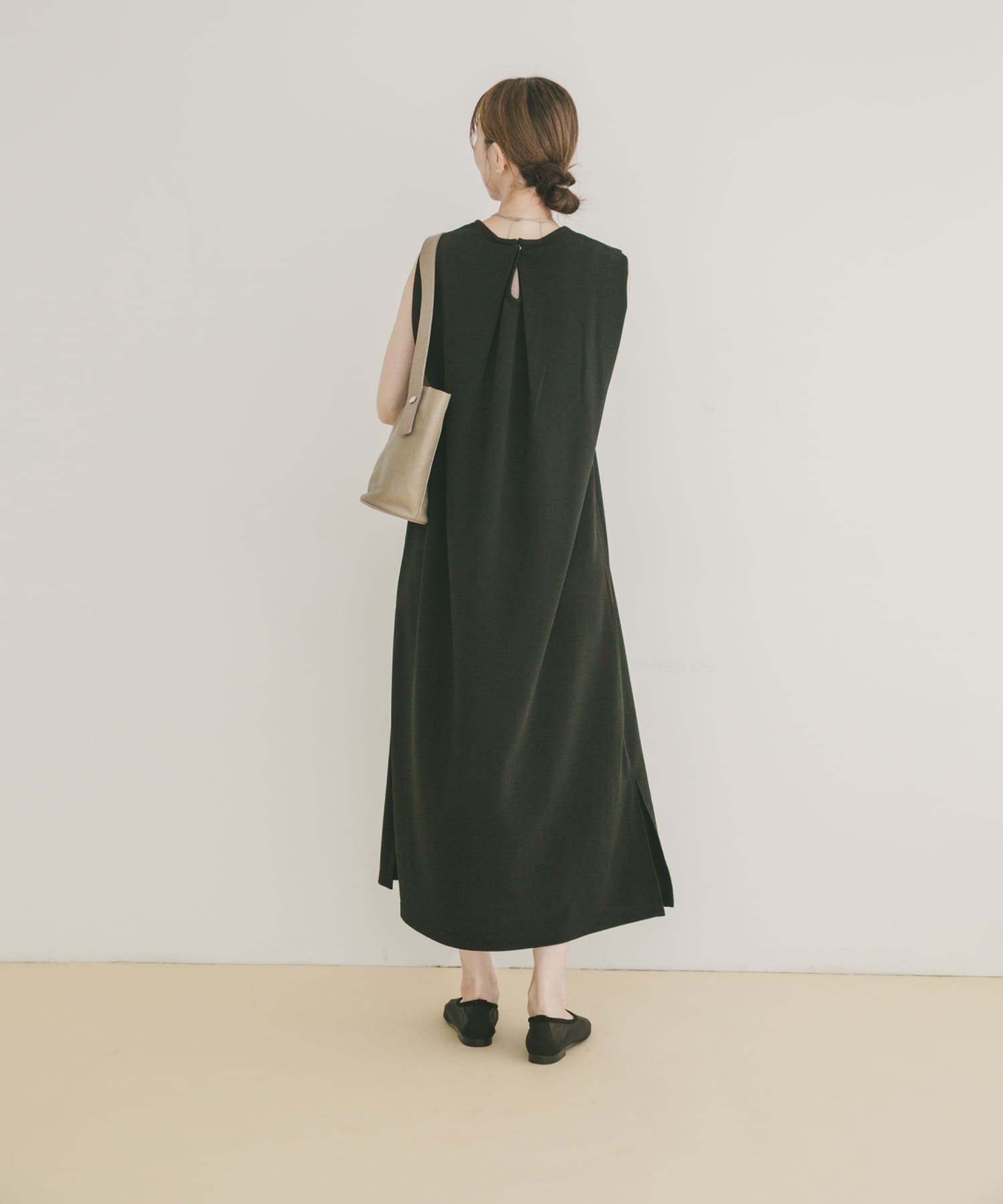 身長：164cm サイズ：FREE