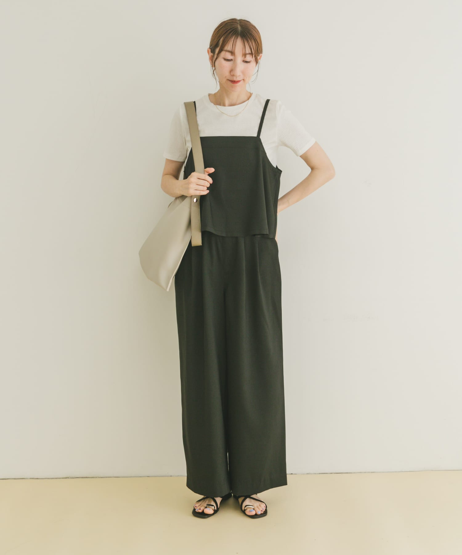 身長：164cm サイズ：FREE