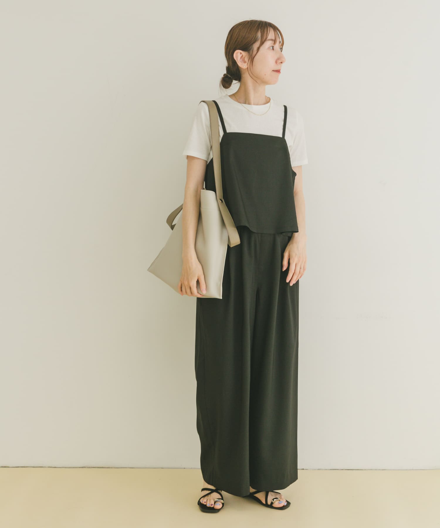 身長：164cm サイズ：FREE