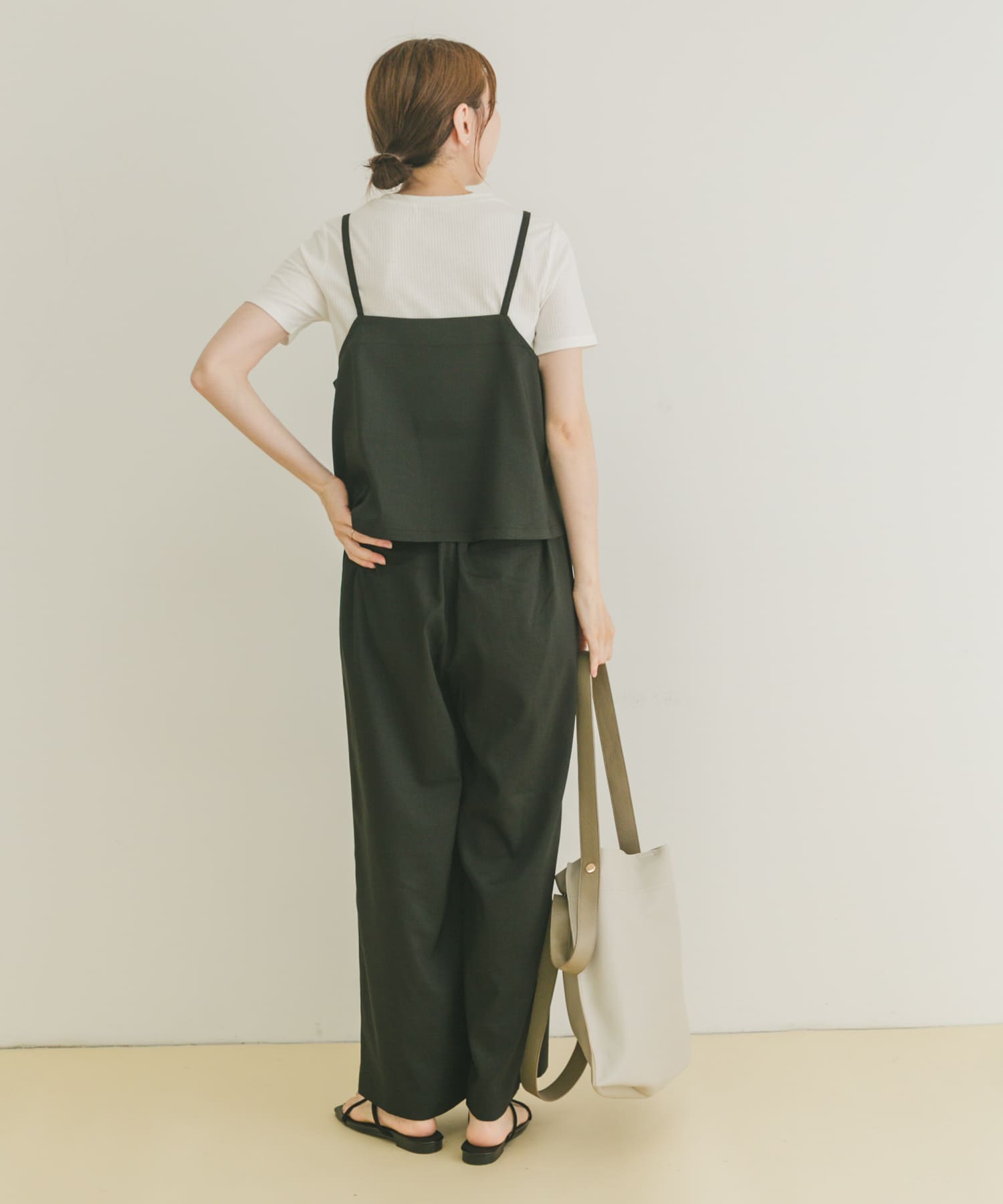 身長：164cm サイズ：FREE