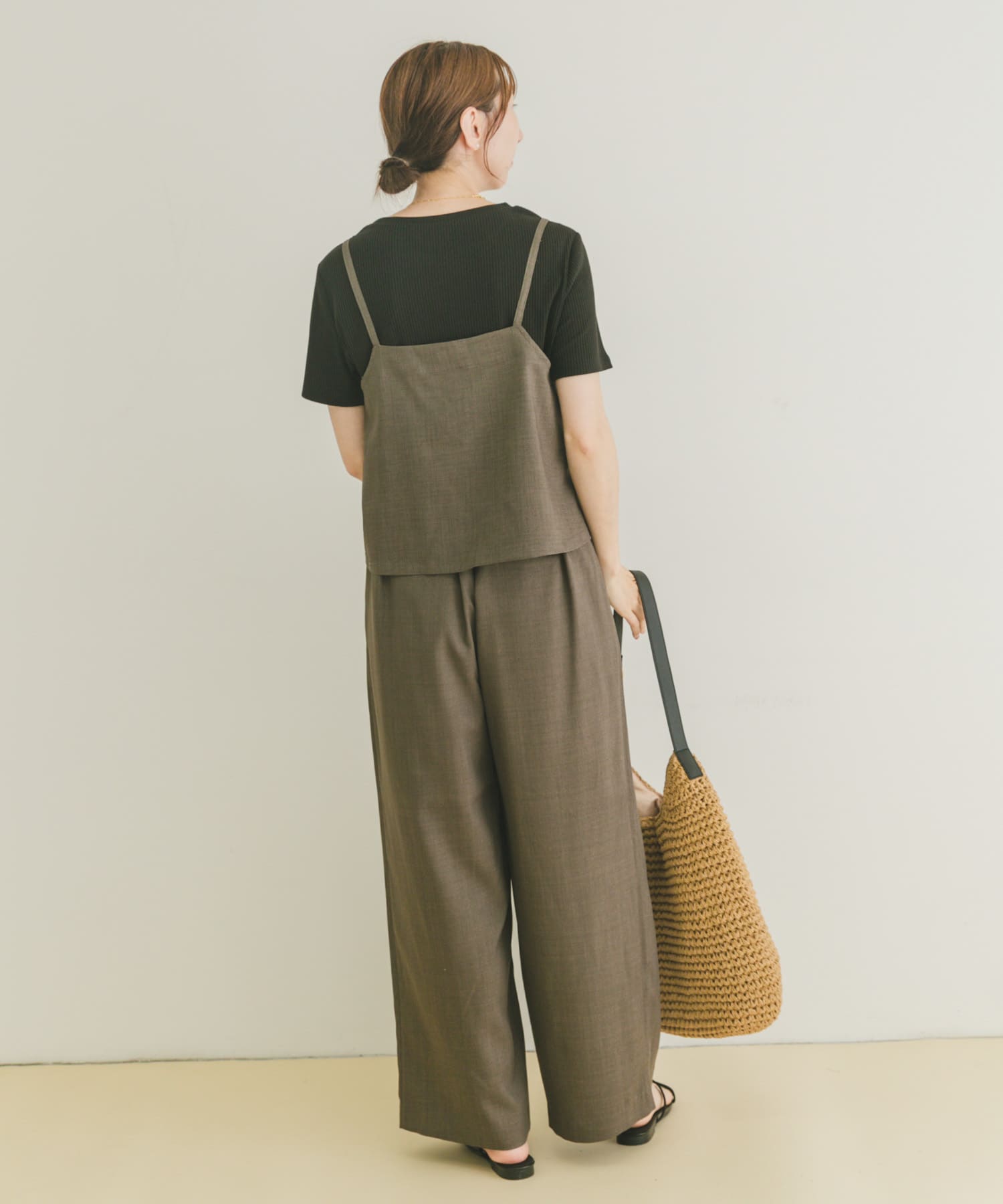 身長：164cm サイズ：FREE