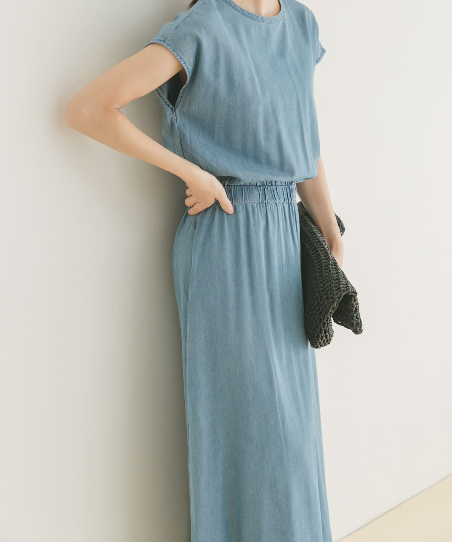 身長：160cm サイズ：FREE