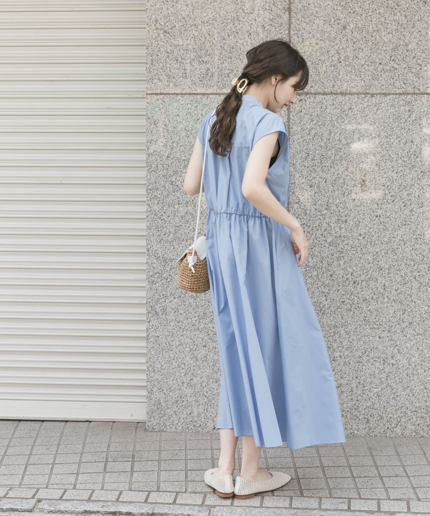 身長：160cm サイズ：FREE