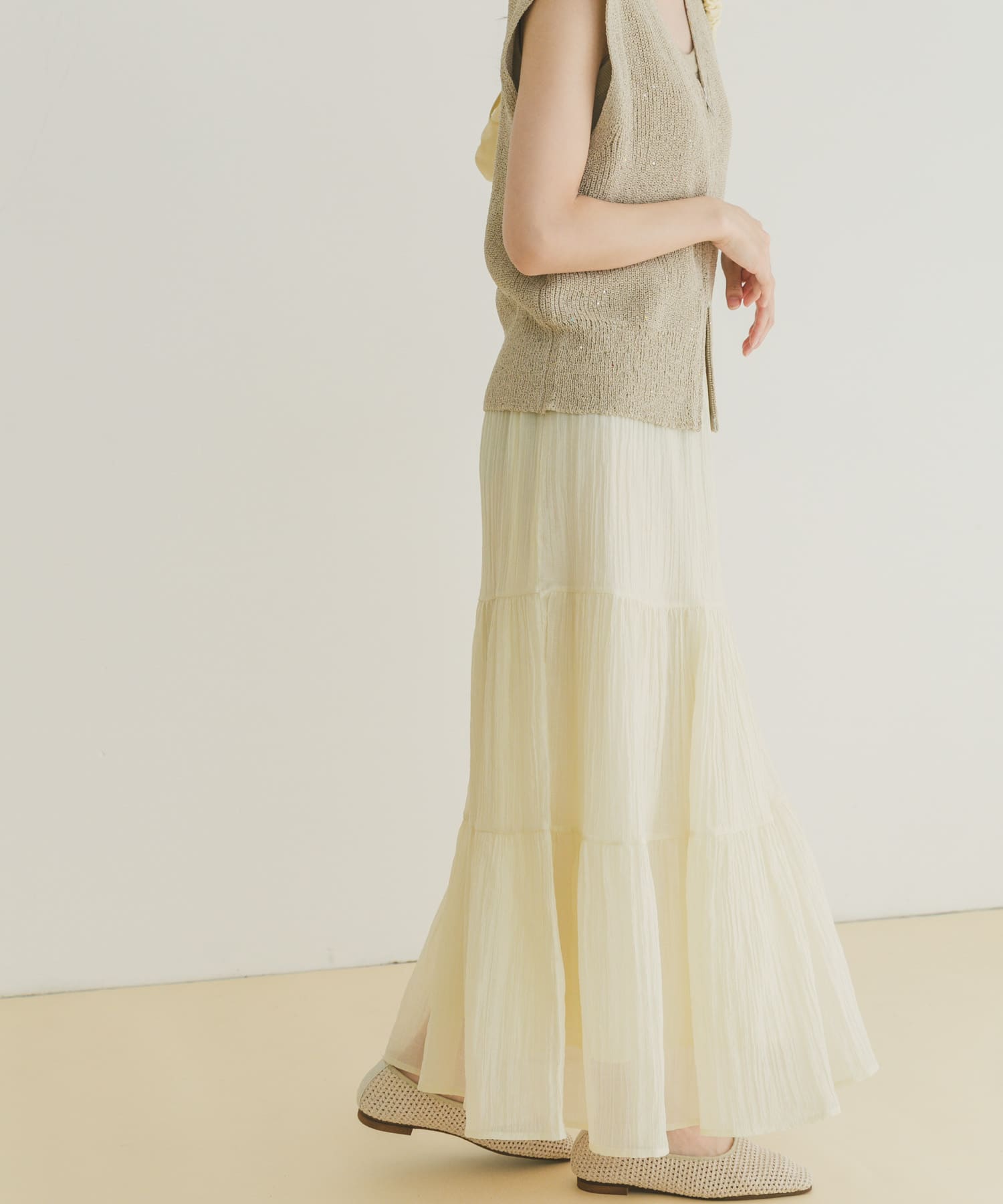 身長：160cm サイズ：FREE