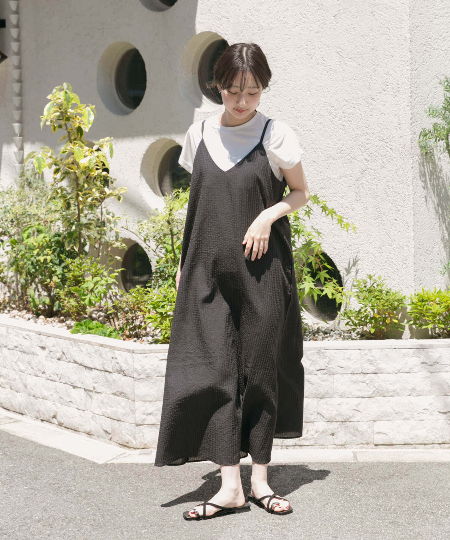 身長：160cm サイズ：FREE