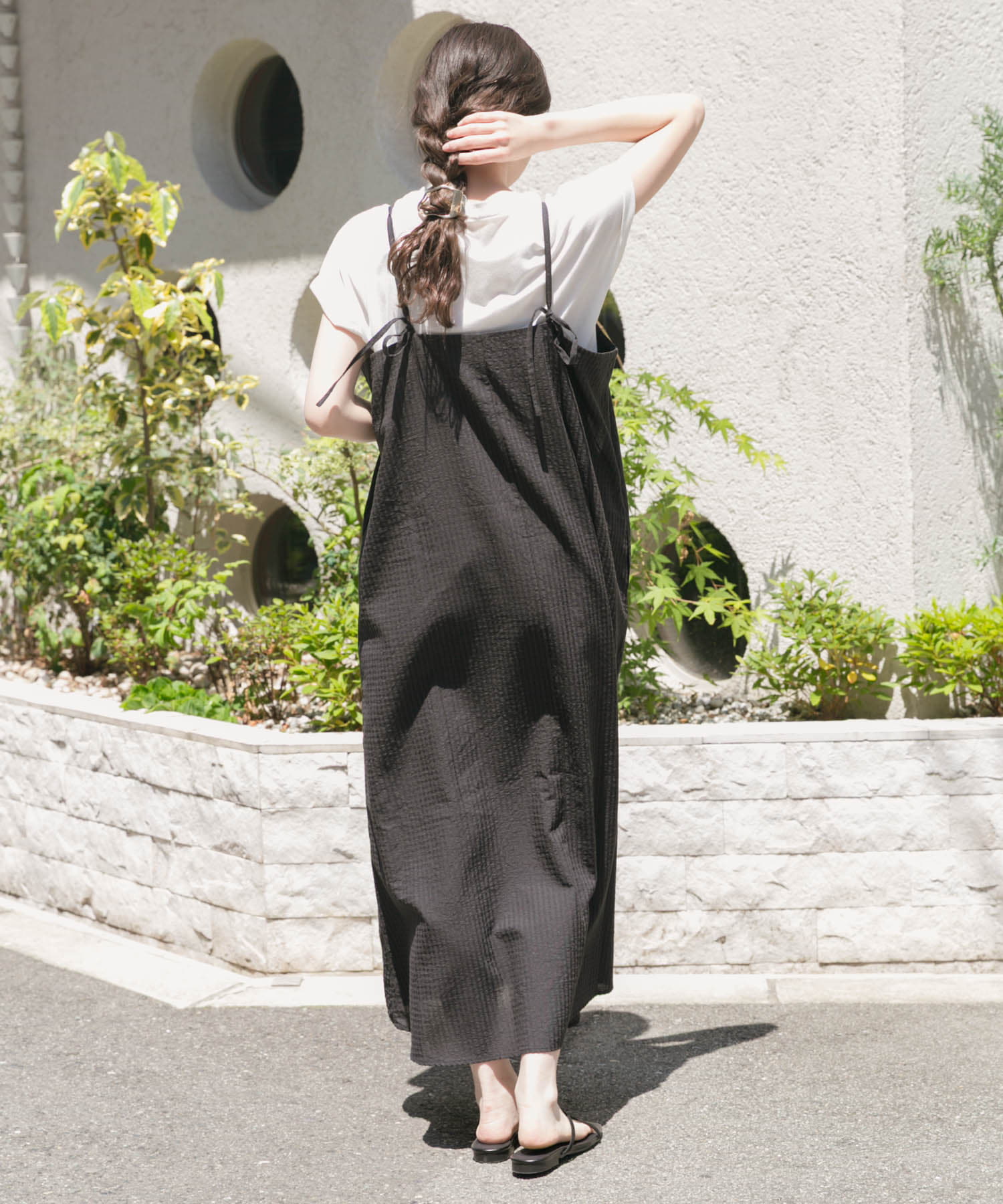 身長：160cm サイズ：FREE