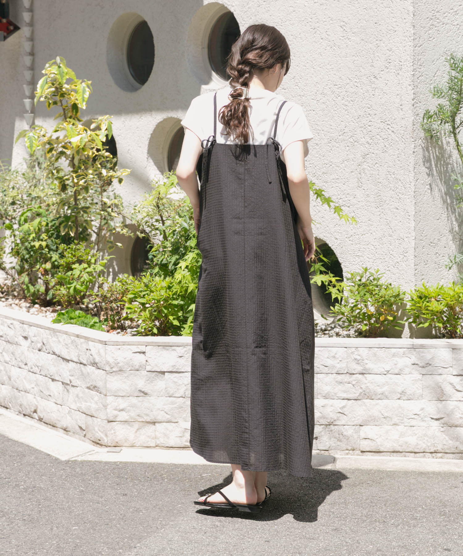 身長：160cm サイズ：FREE