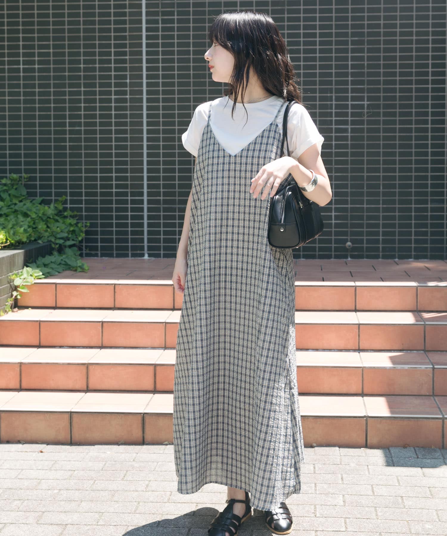 身長：160cm サイズ：FREE