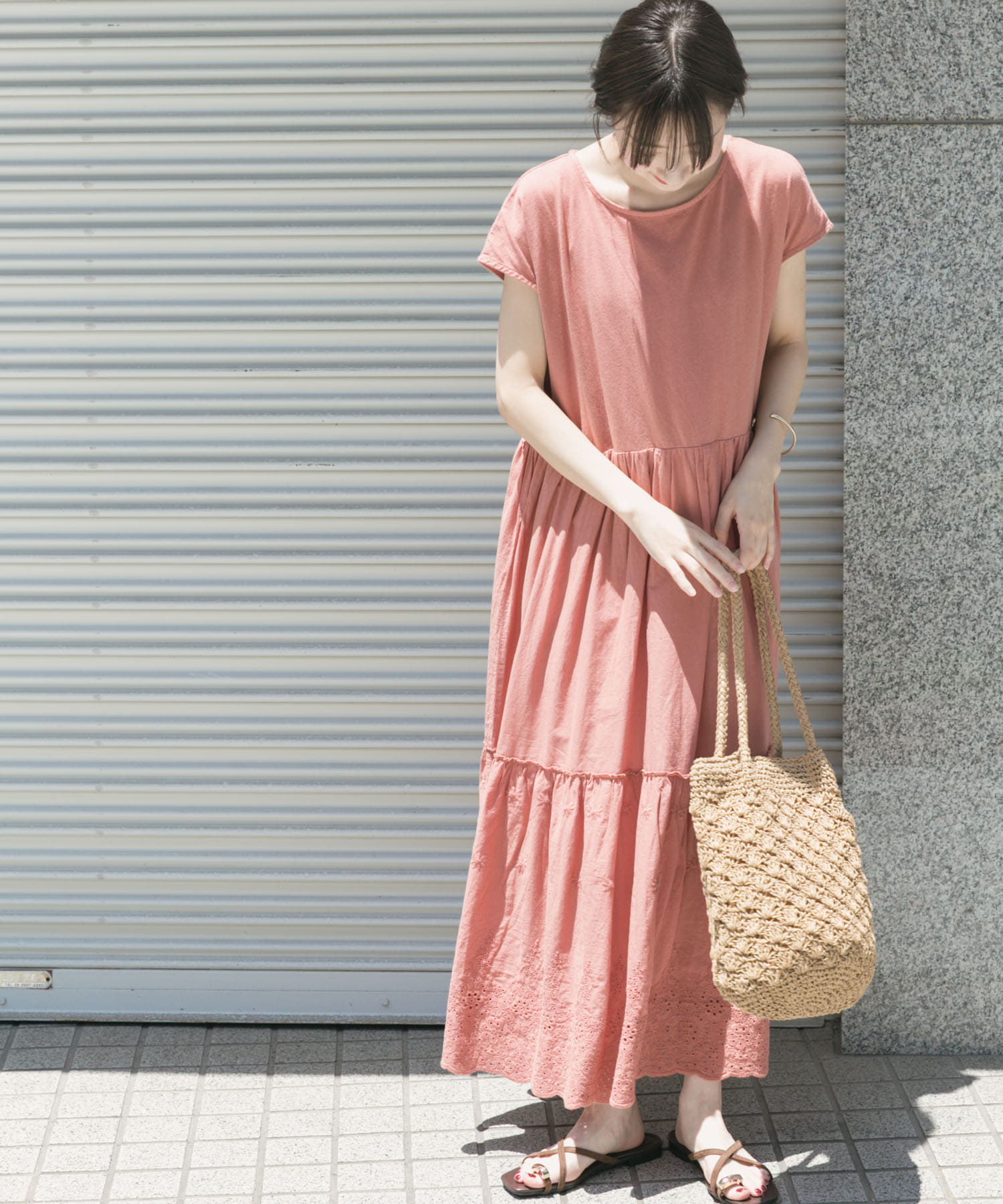 身長：160cm サイズ：FREE