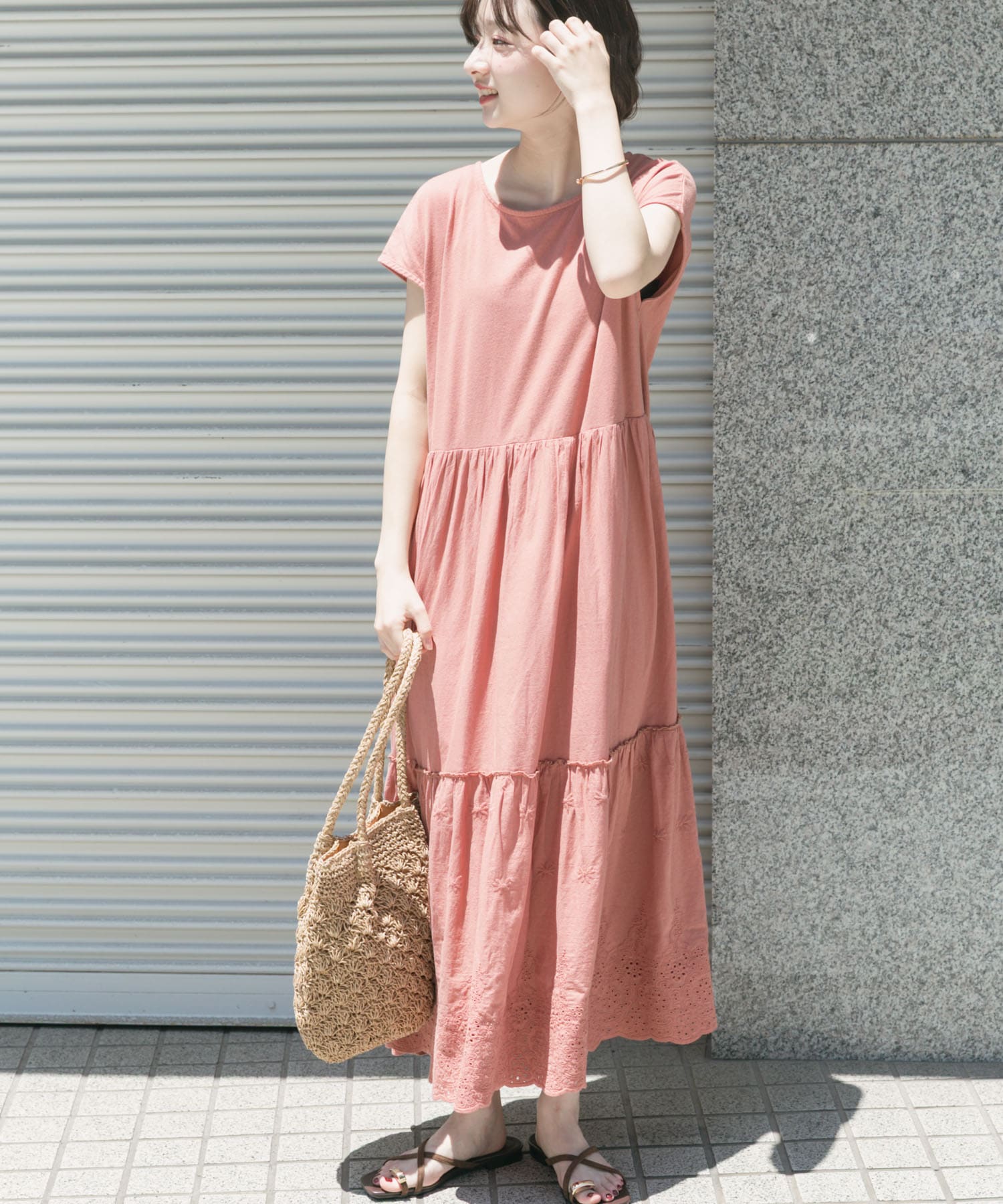 身長：160cm サイズ：FREE