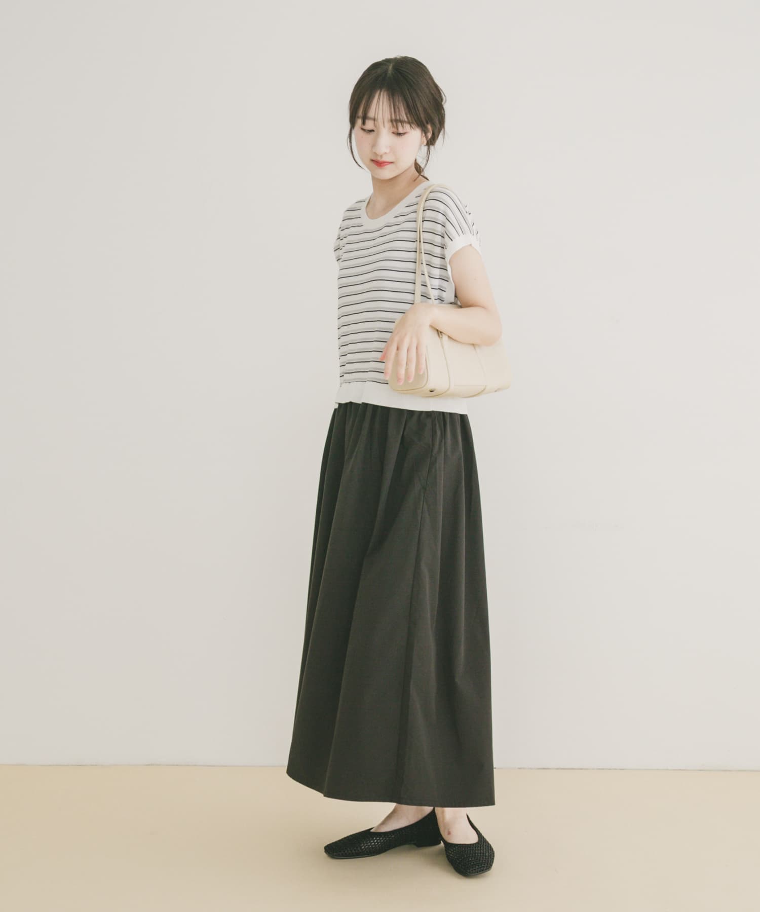 身長：160cm サイズ：FREE