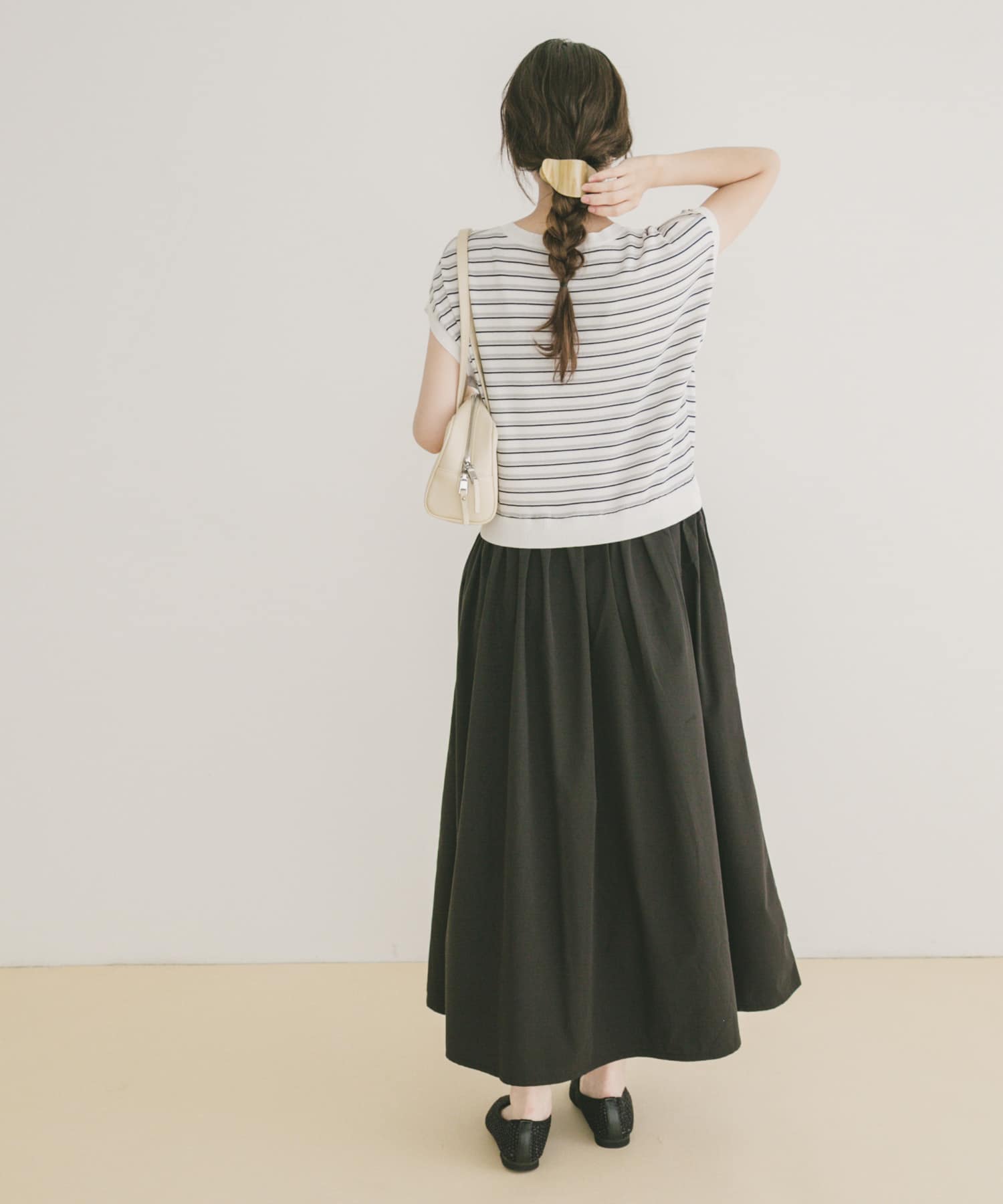 身長：160cm サイズ：FREE