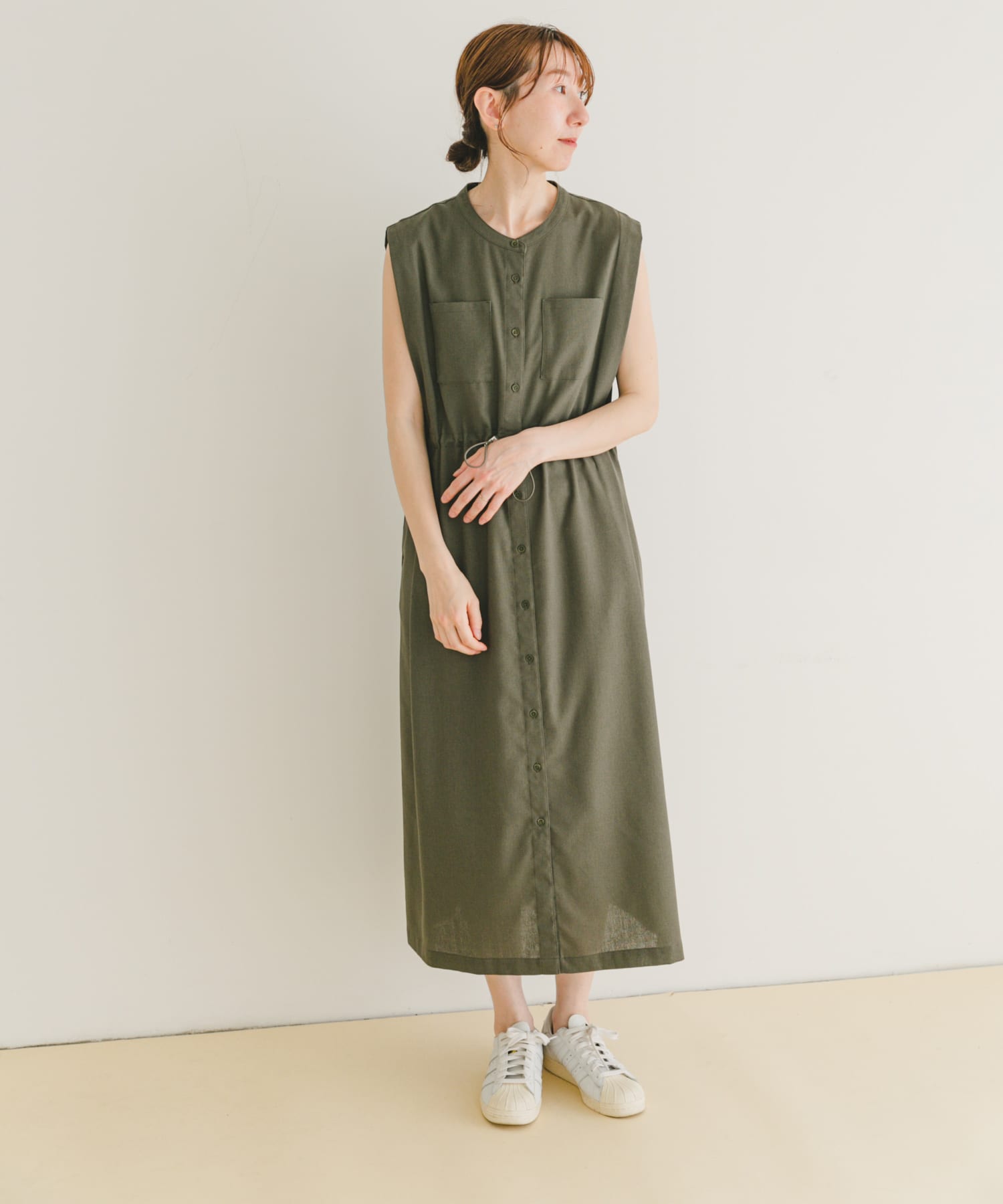 身長：164cm サイズ：FREE