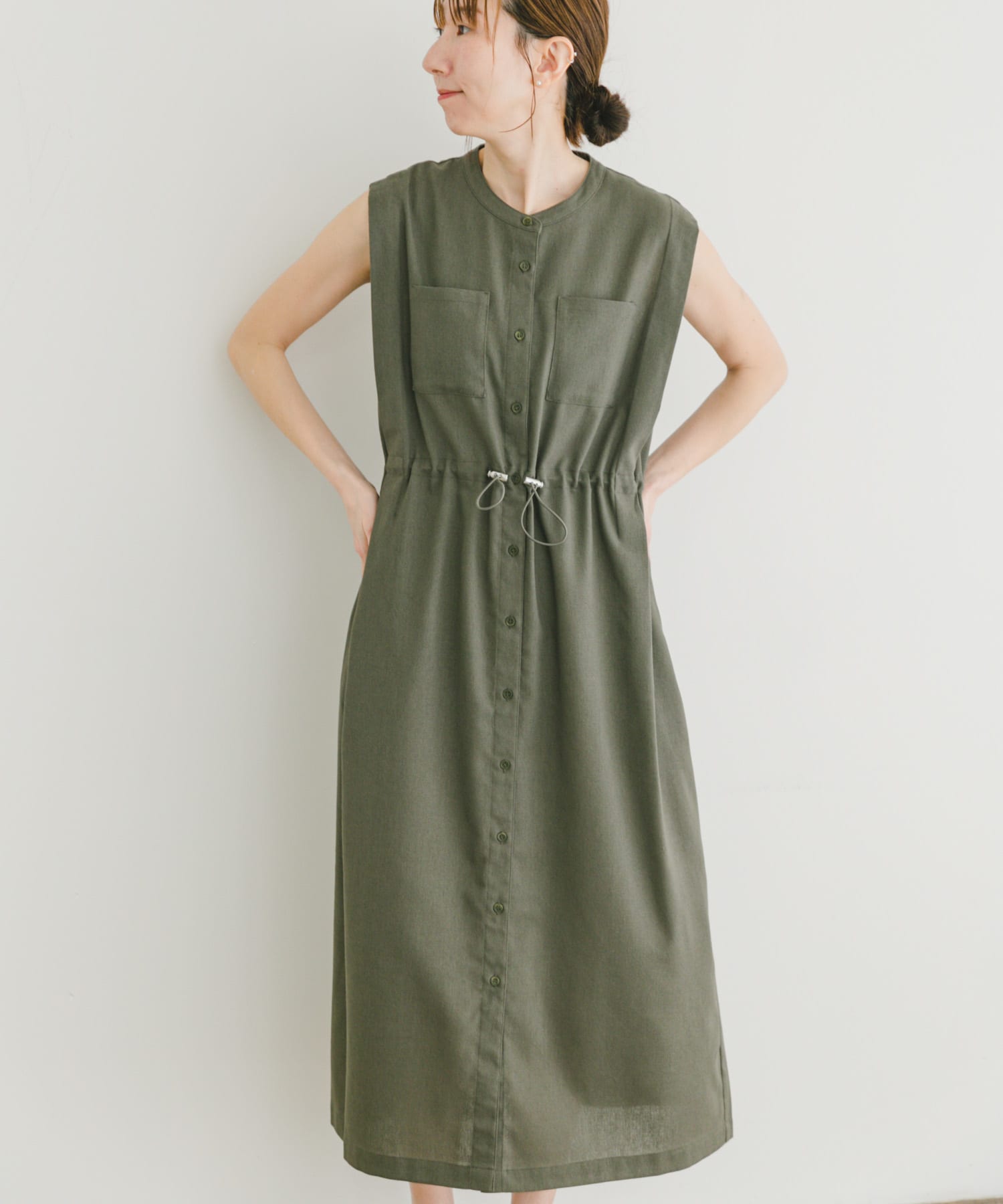 身長：164cm サイズ：FREE