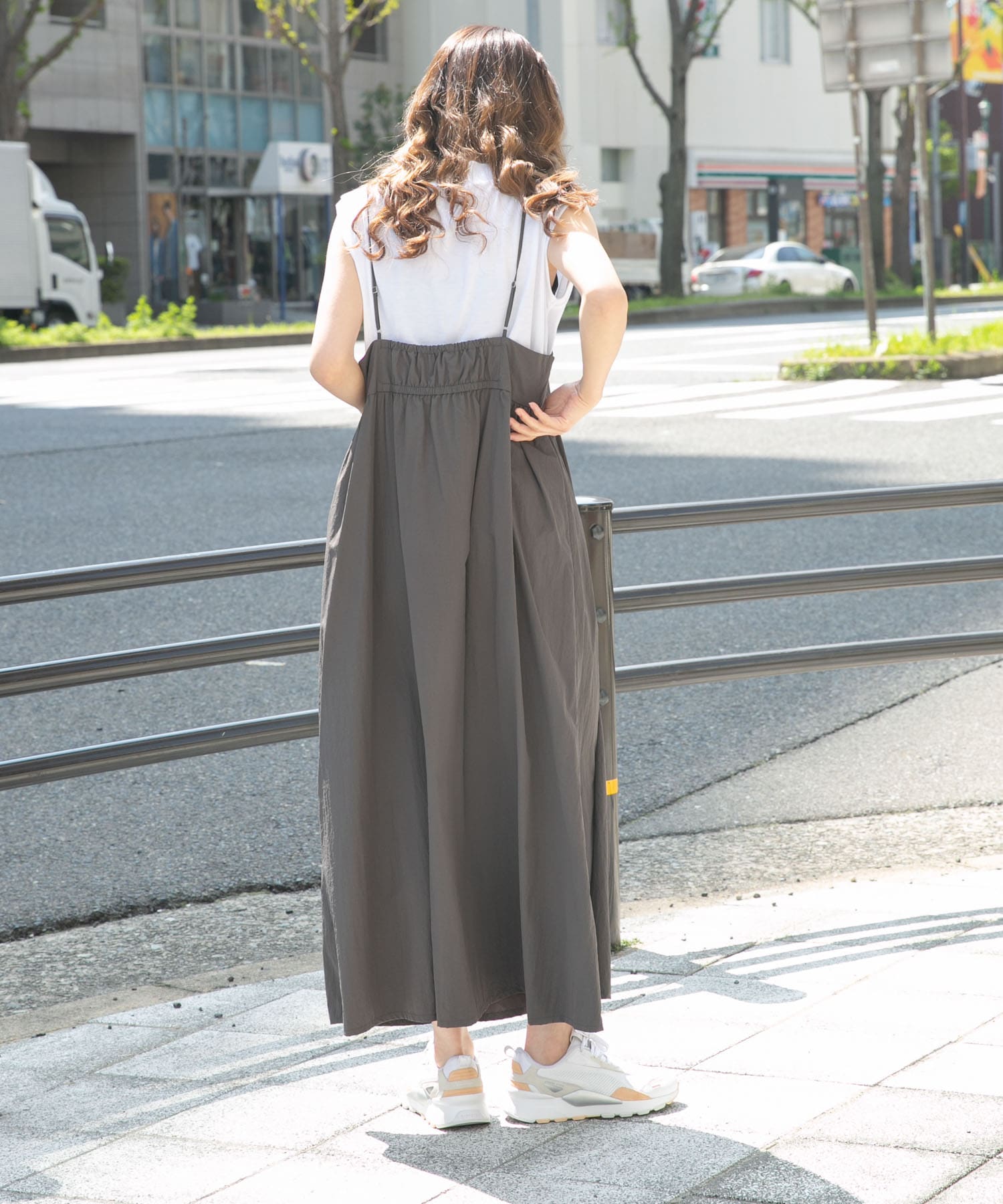 身長：160cm サイズ：FREE