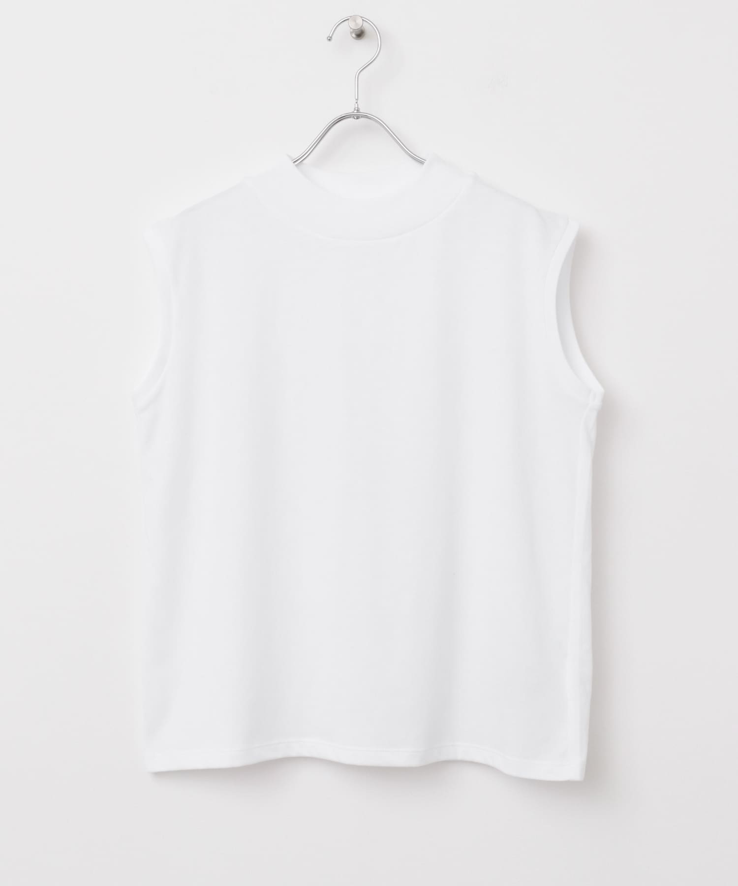 フレンチTシャツ×キャミワンピースセット CHA FREE