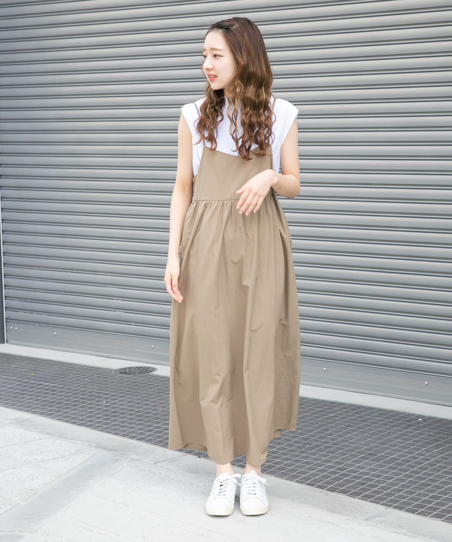 身長：160cm サイズ：FREE