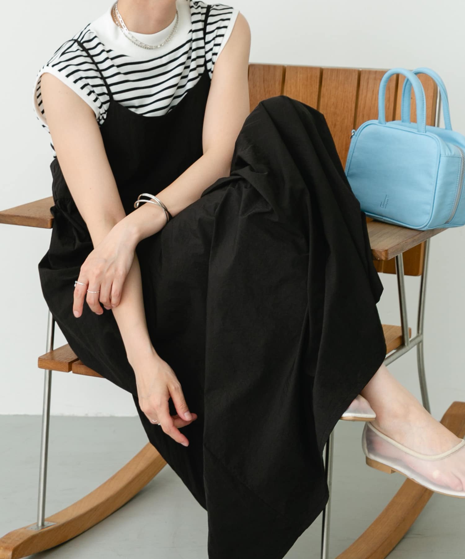 身長：160cm サイズ：FREE