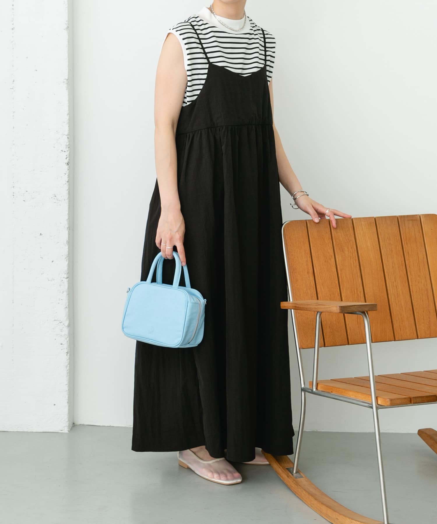 身長：160cm サイズ：FREE