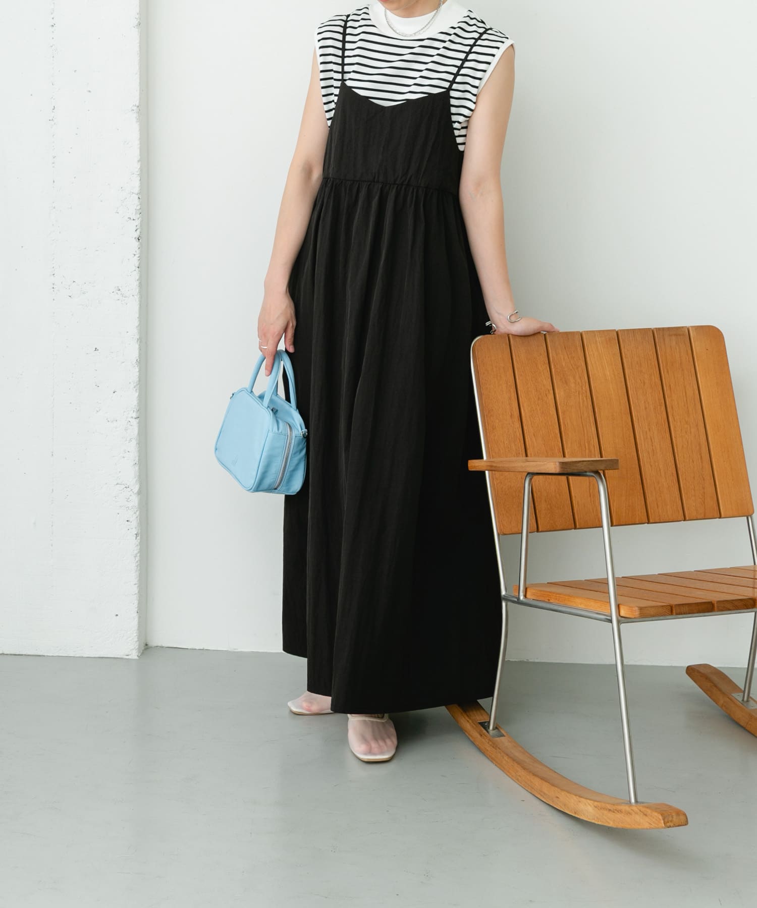 身長：160cm サイズ：FREE