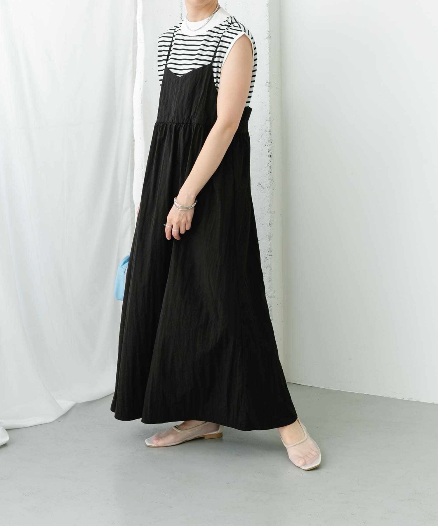 身長：160cm サイズ：FREE