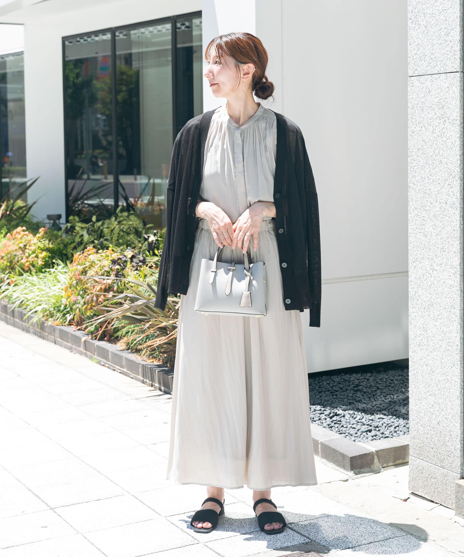 身長：164cm サイズ：FREE