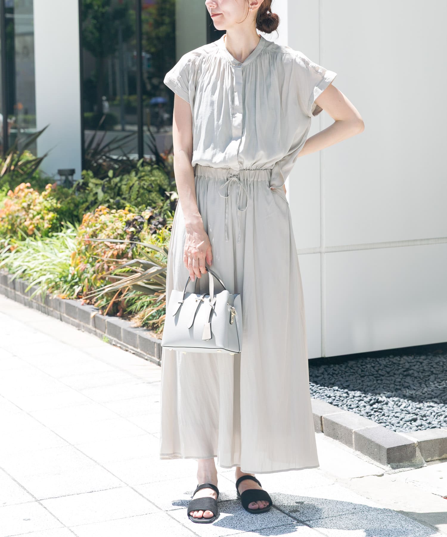 身長：164cm サイズ：FREE