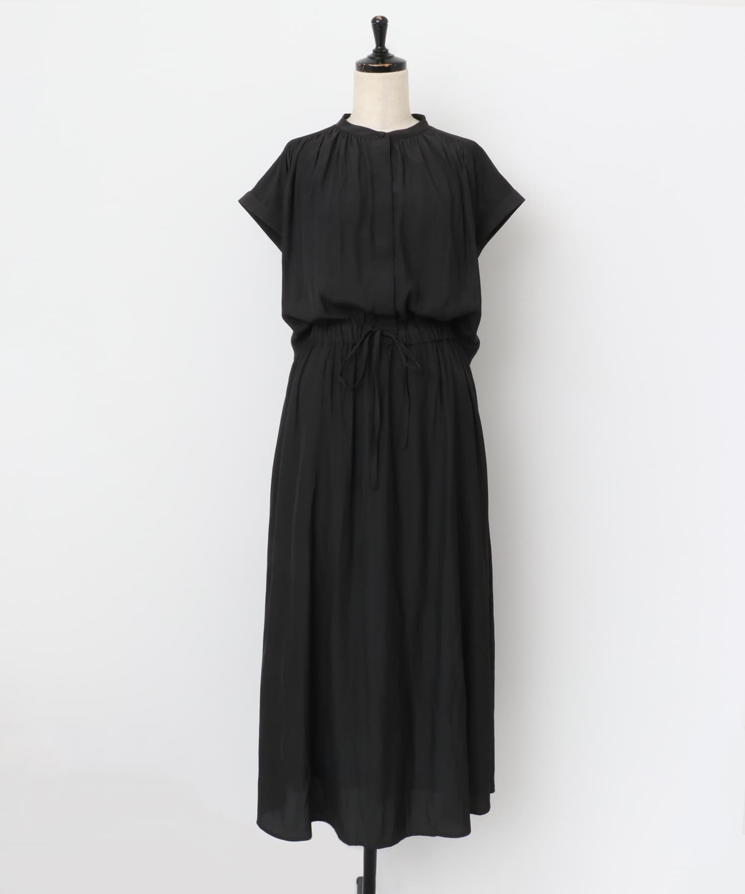 セットアップライクカッセンワンピース(FREE BLK): ワンピース｜URBAN