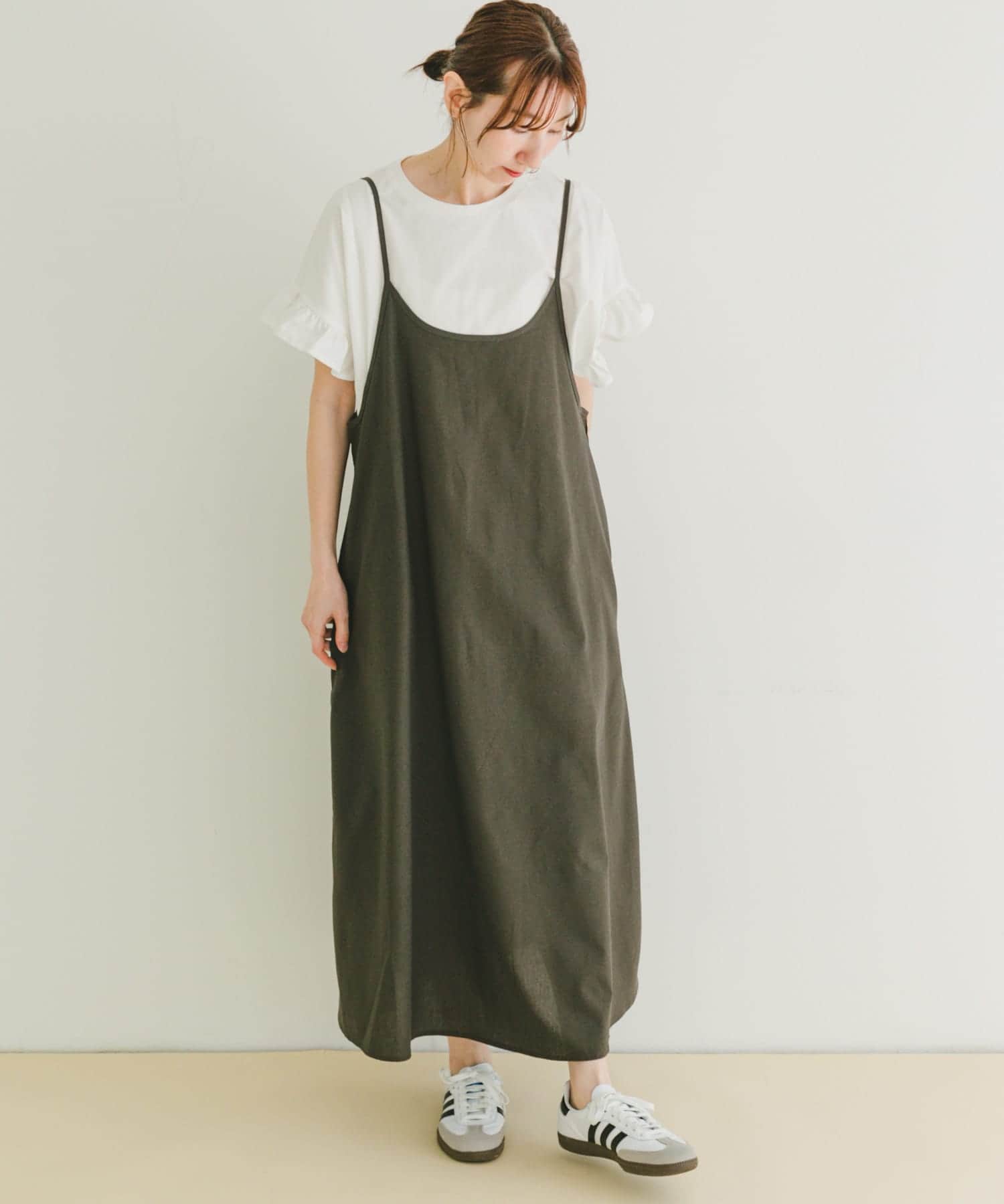 身長：164cm サイズ：FREE
