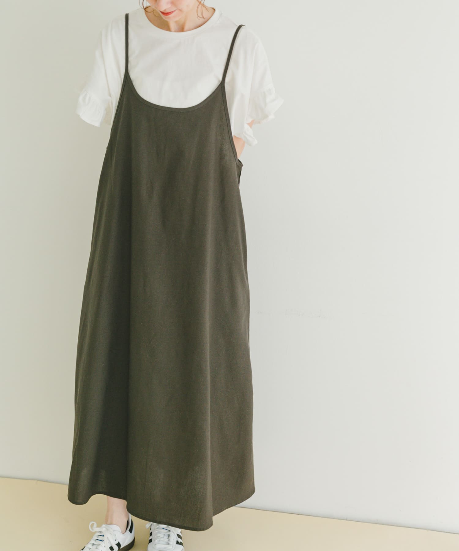 身長：164cm サイズ：FREE