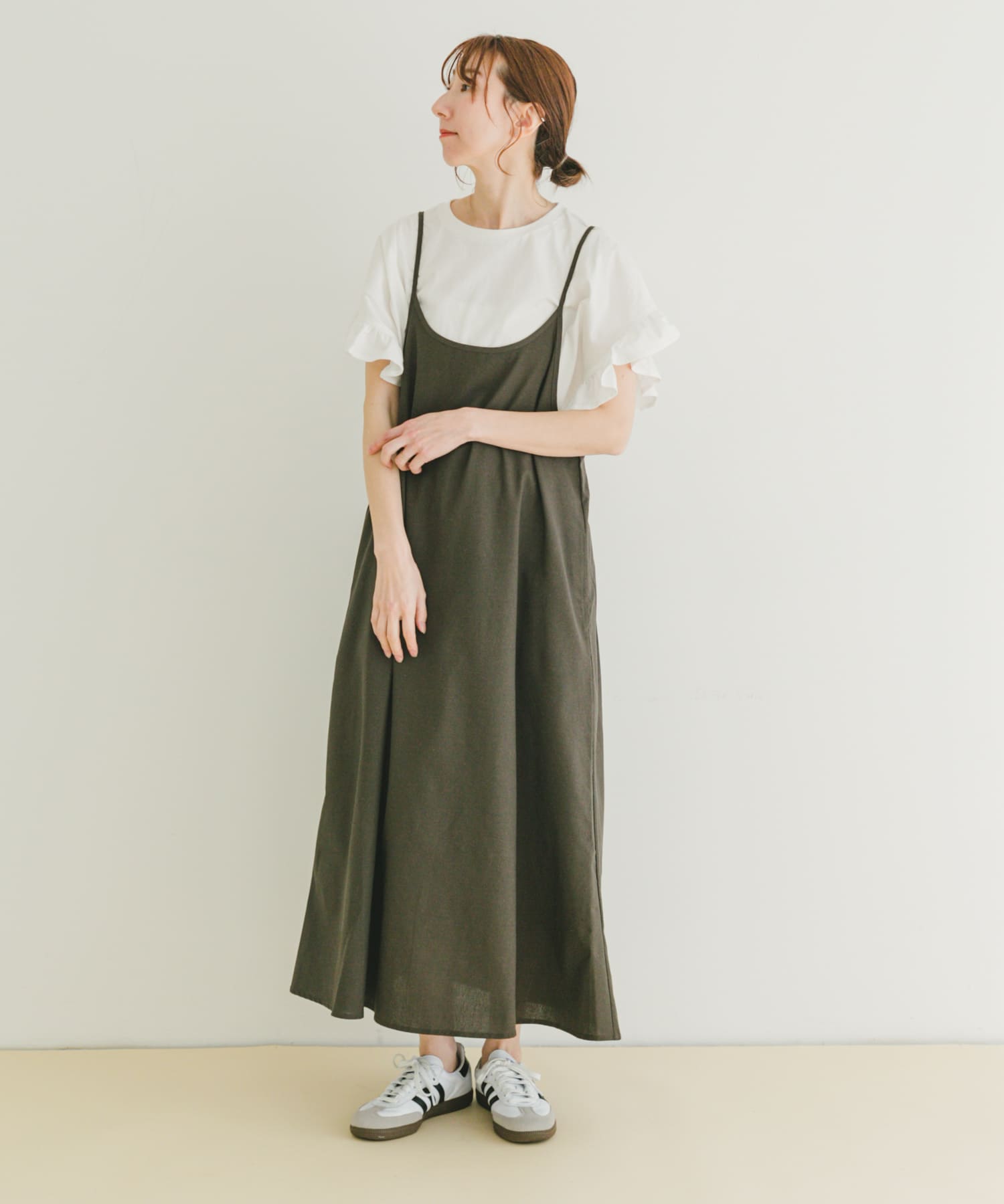 身長：164cm サイズ：FREE