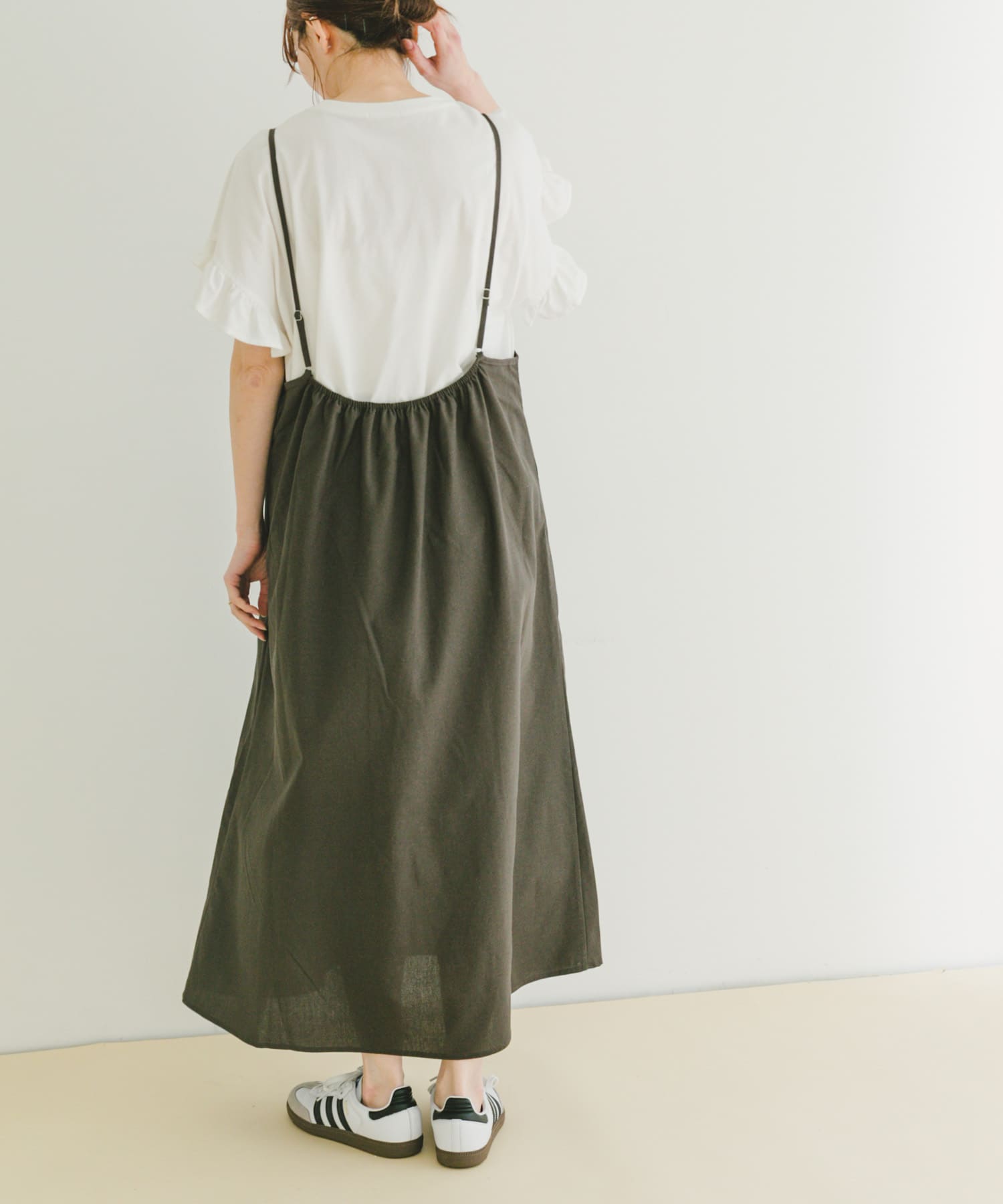 身長：164cm サイズ：FREE