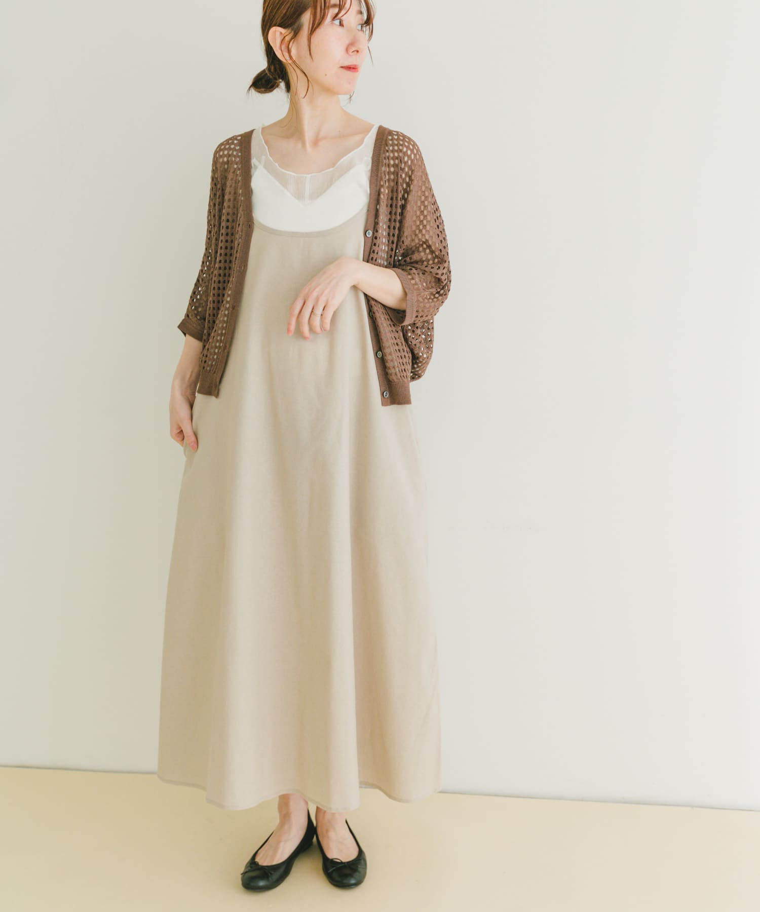 身長：164cm サイズ：FREE