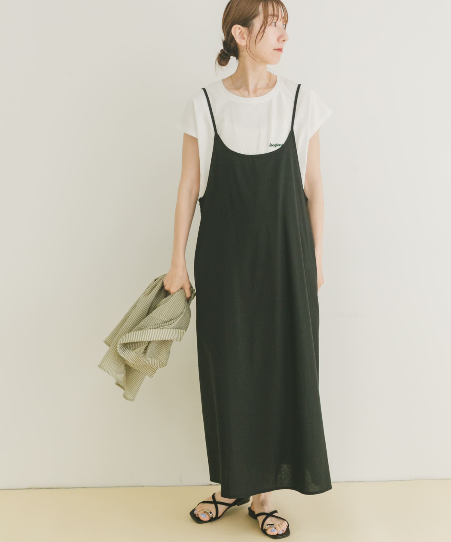 身長：164cm サイズ：FREE