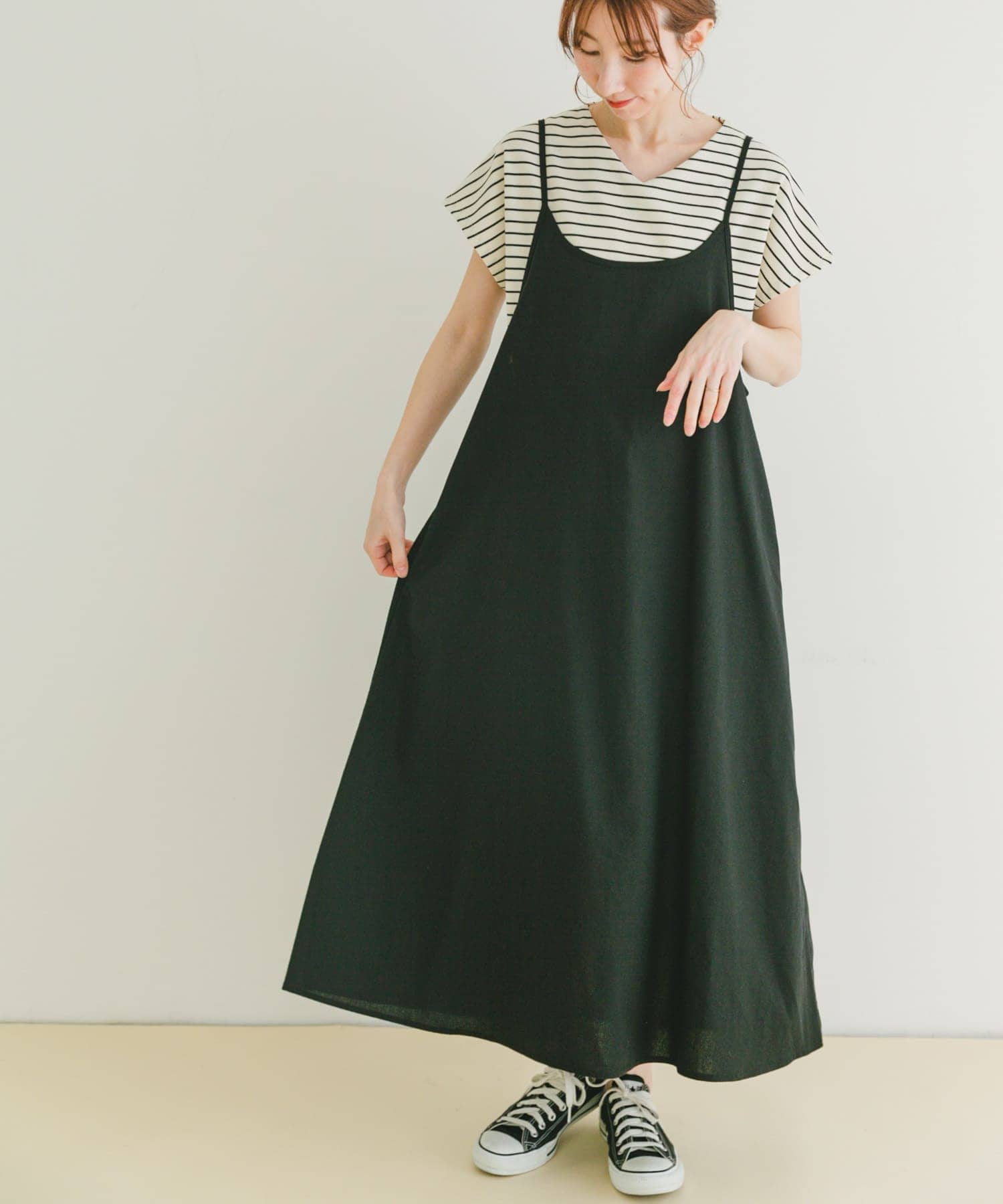 身長：164cm サイズ：FREE