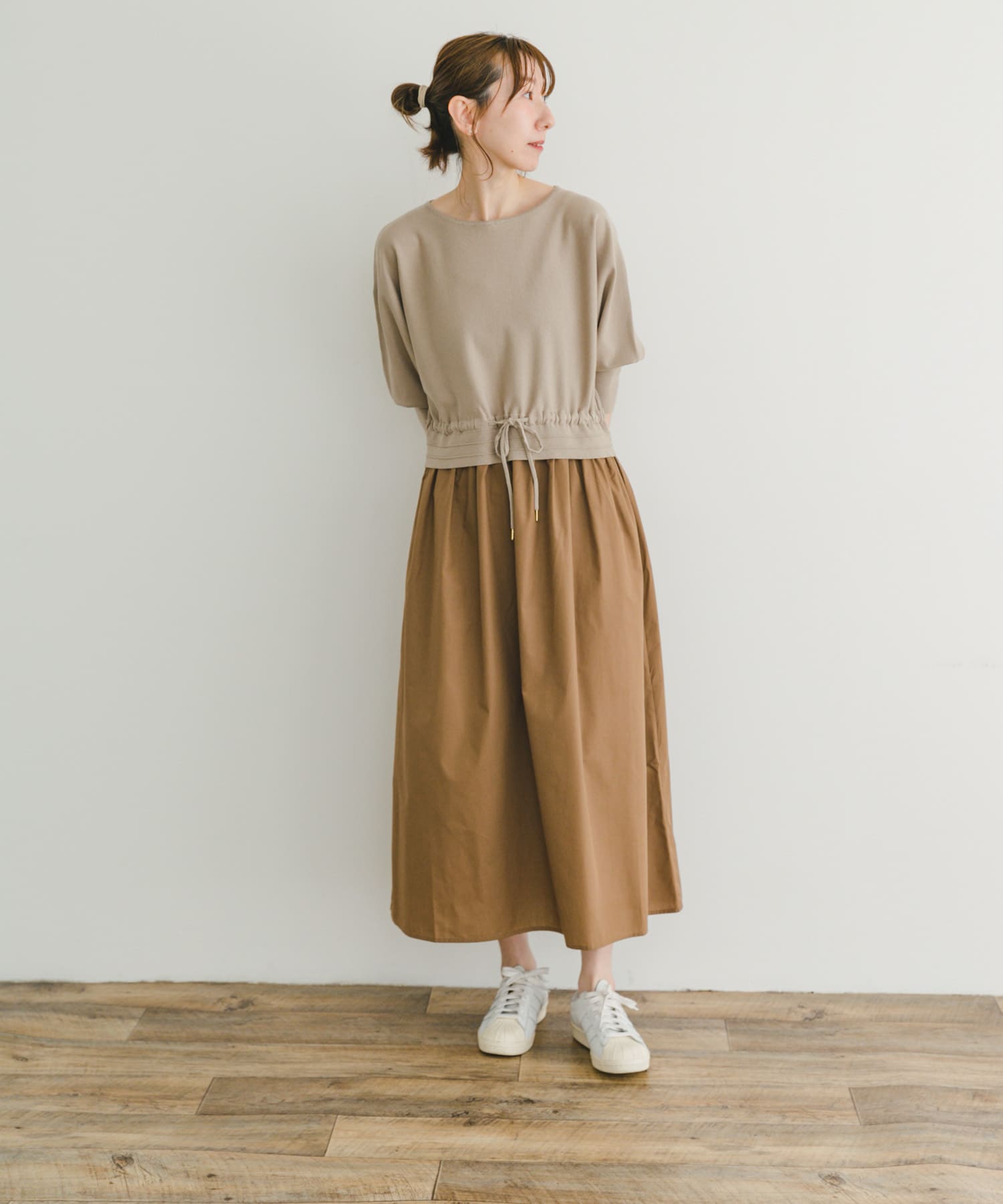 身長：164cm サイズ：FREE